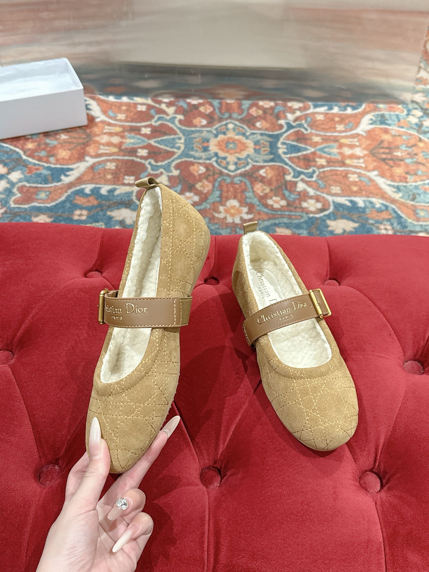 Cistian Louboutin