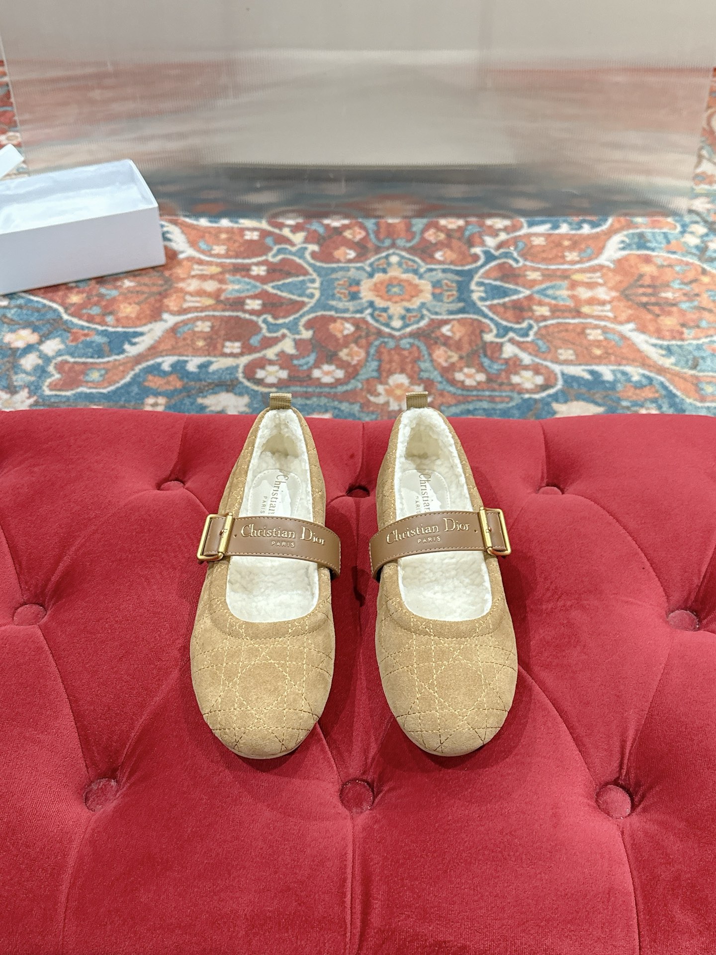 Cistian Louboutin