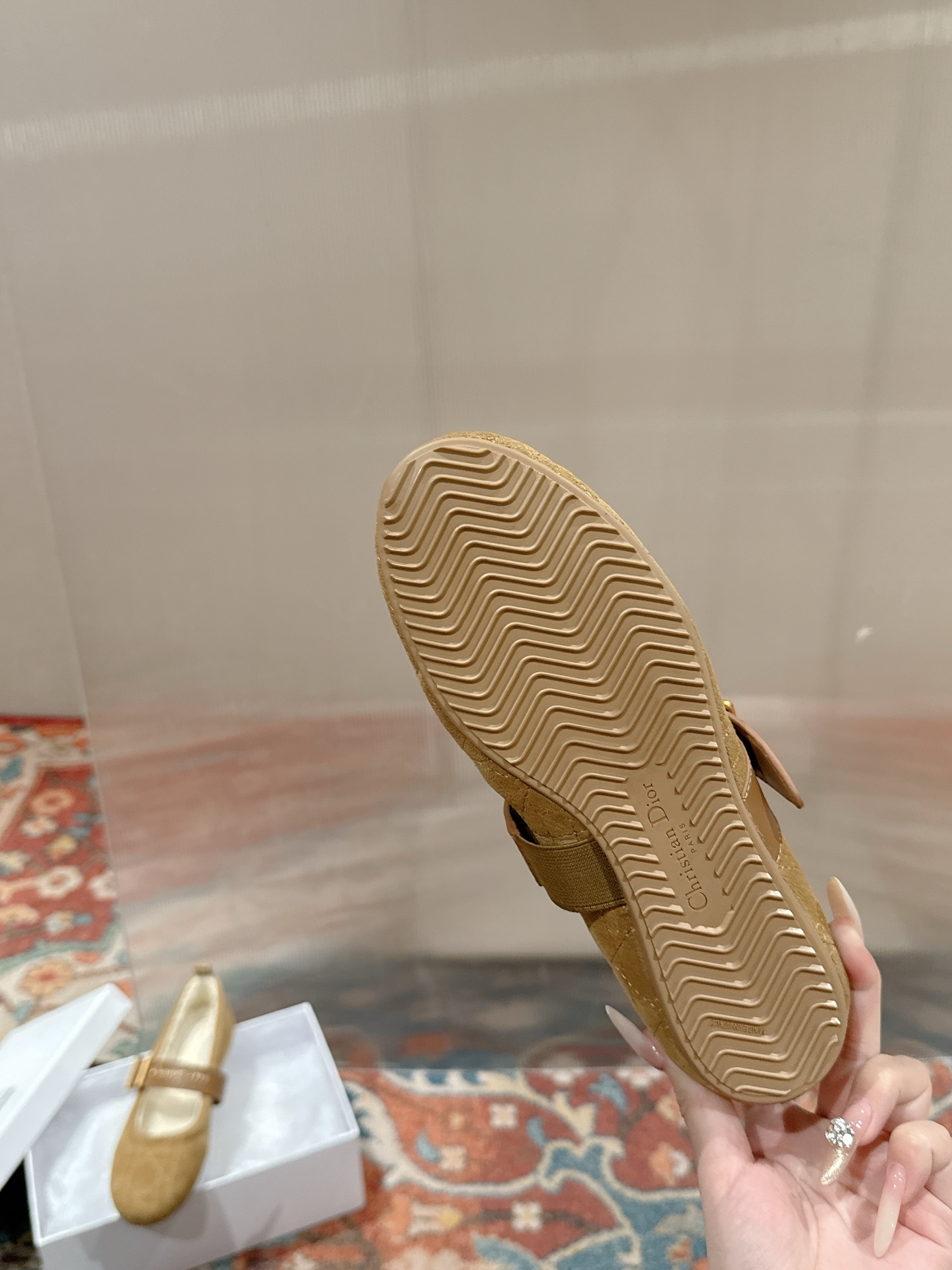 Cistian Louboutin