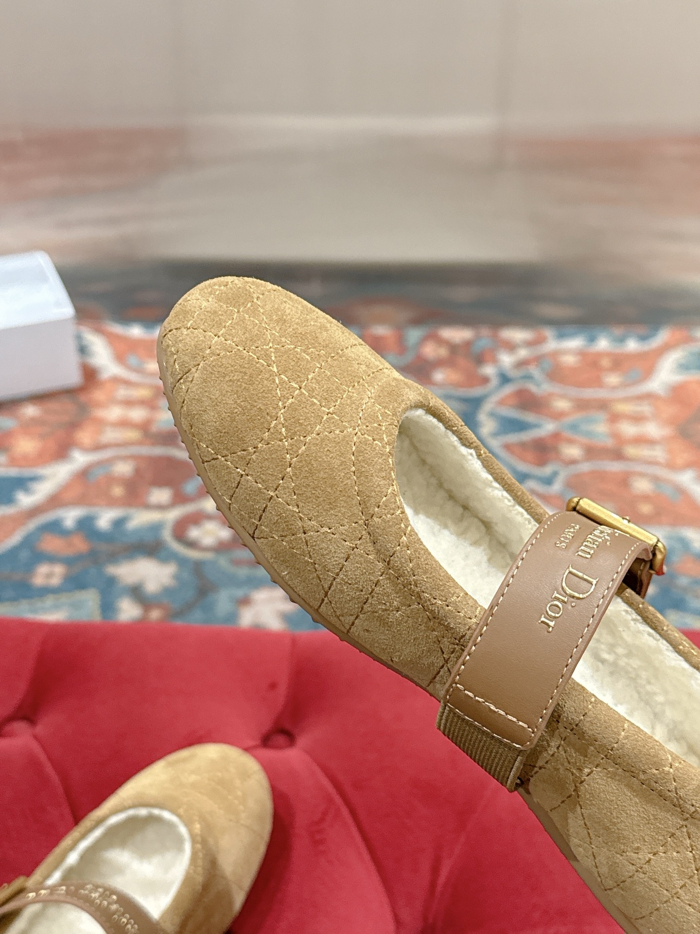 Cistian Louboutin