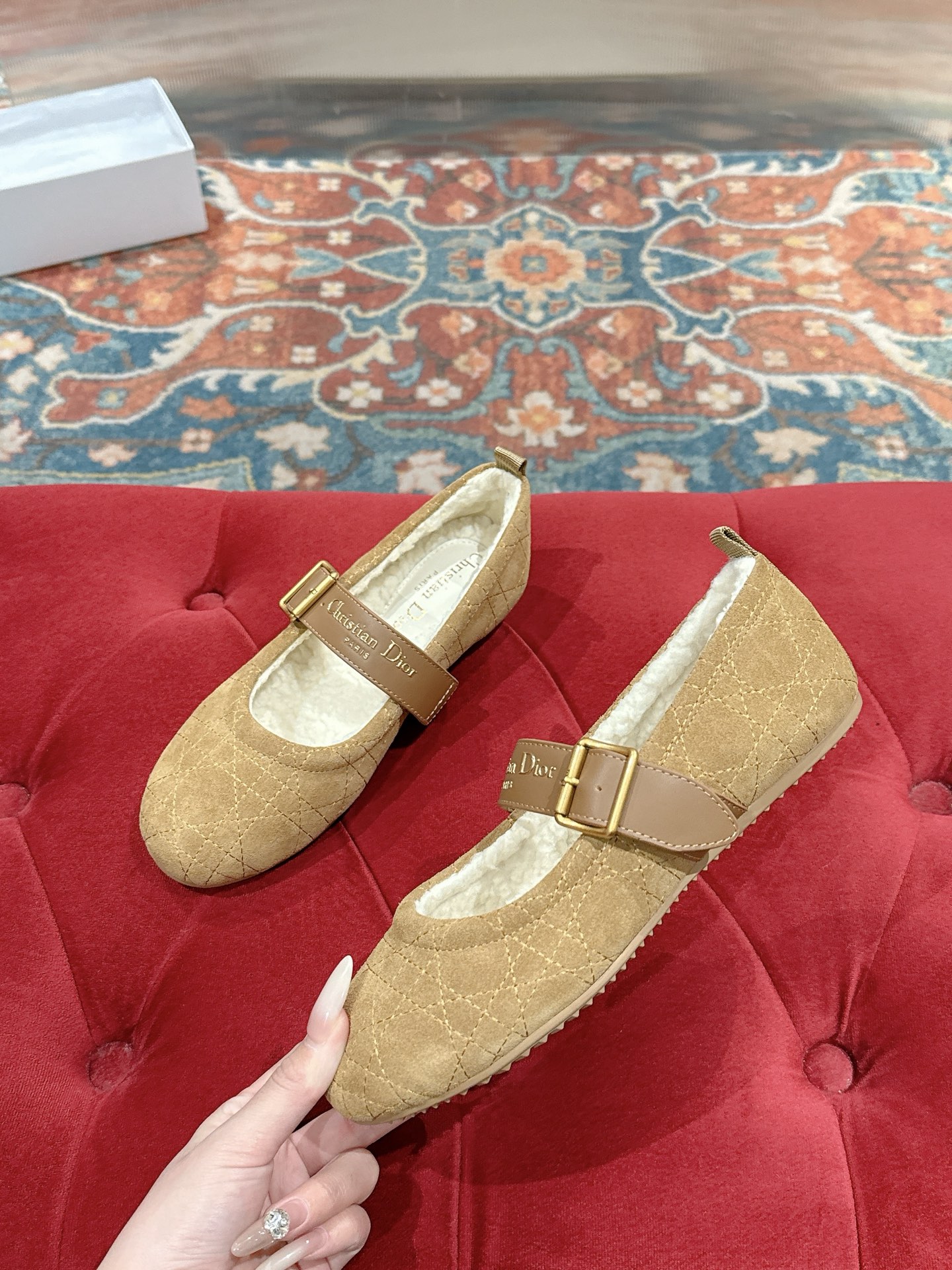 Cistian Louboutin