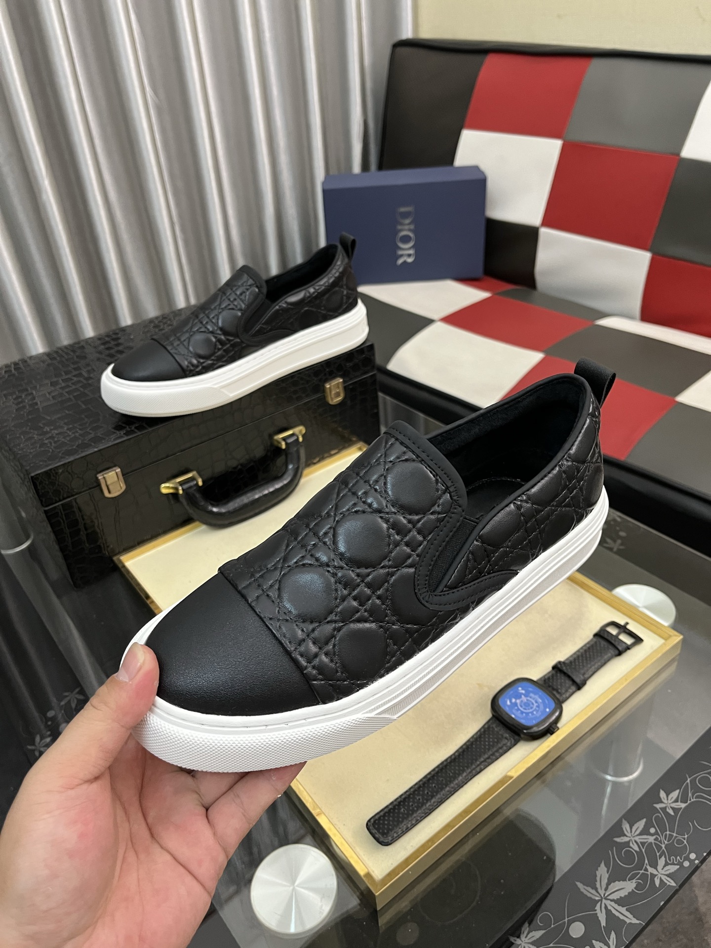 Cistian Louboutin