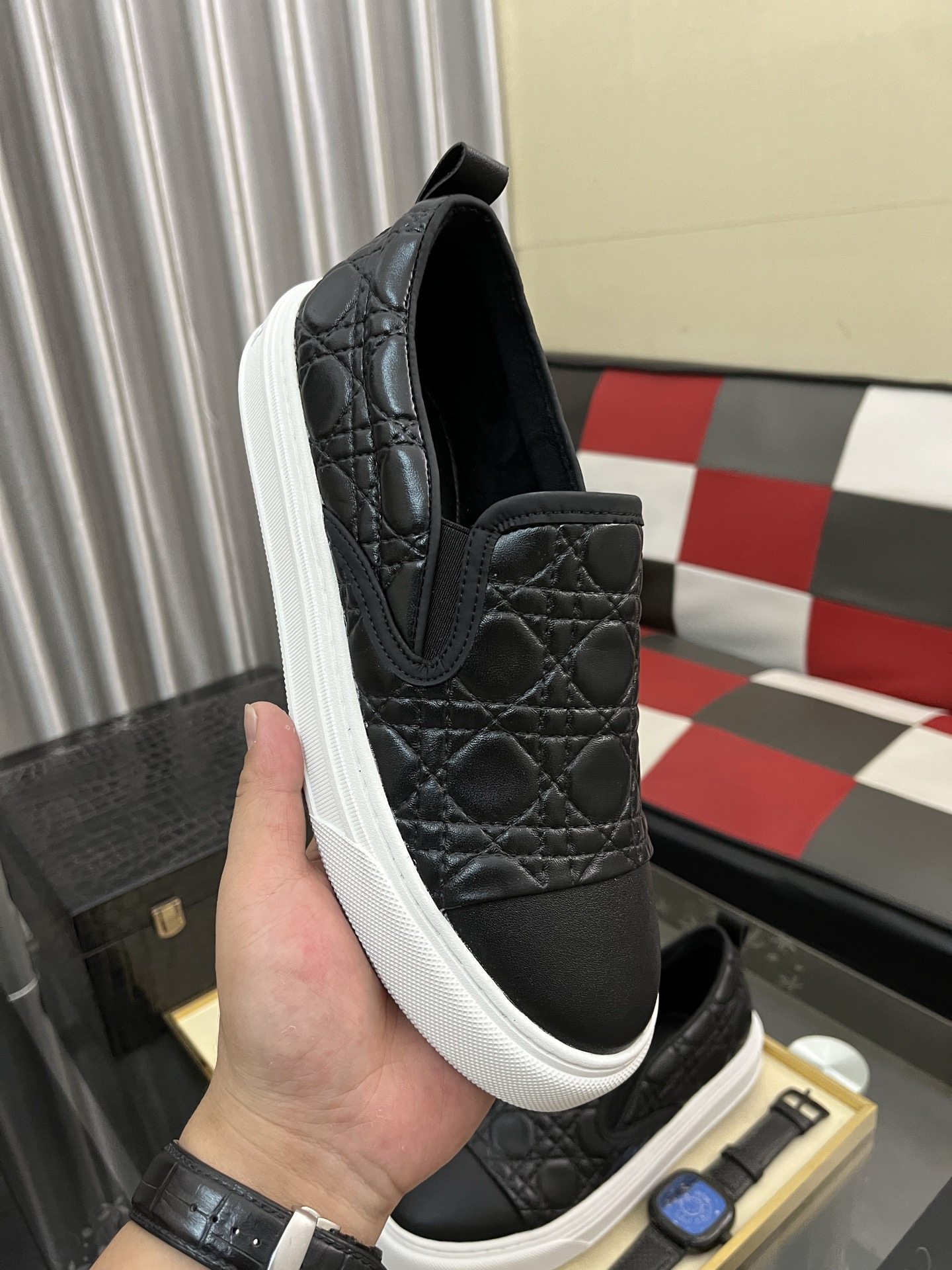 Cistian Louboutin