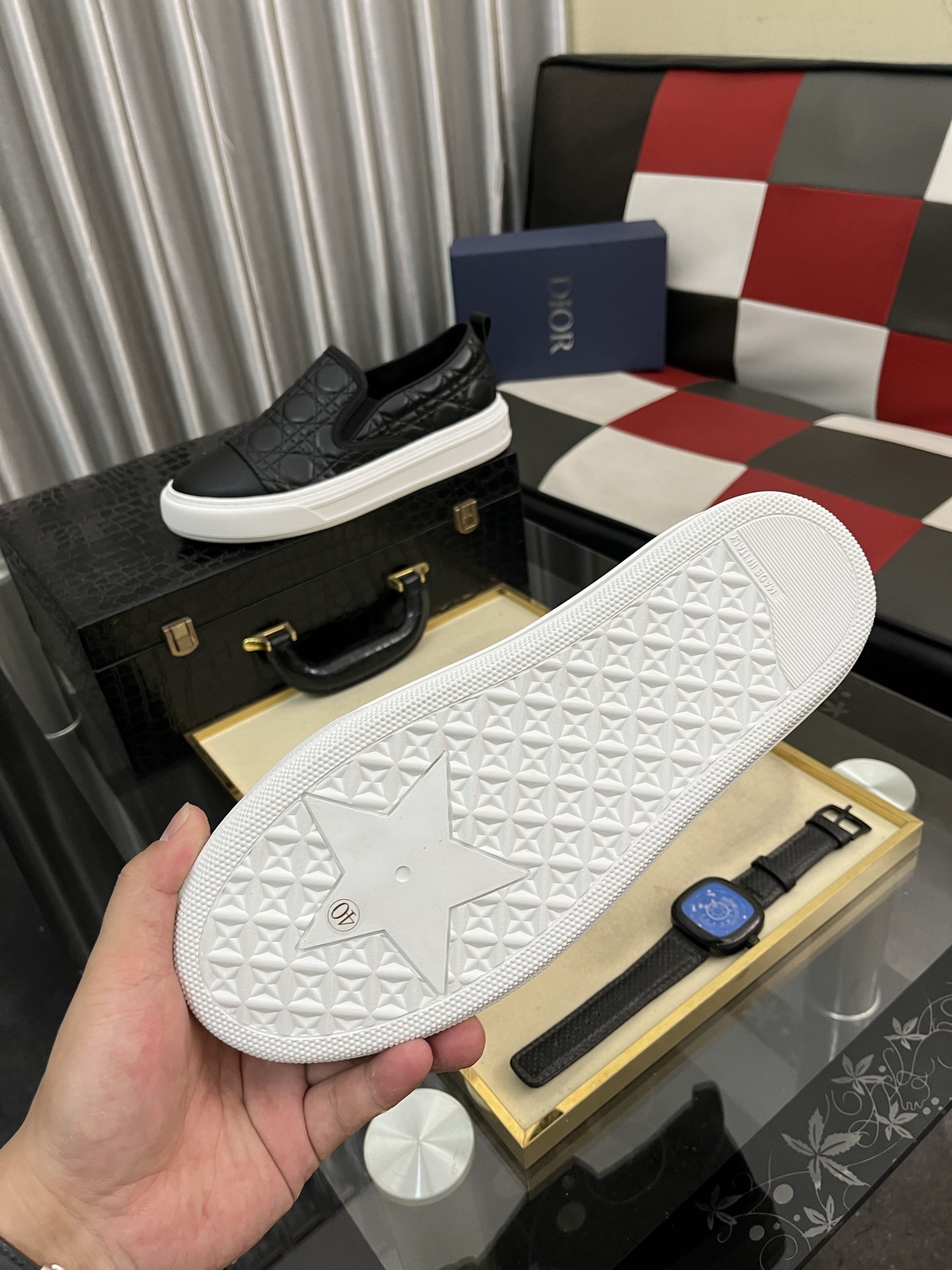 Cistian Louboutin