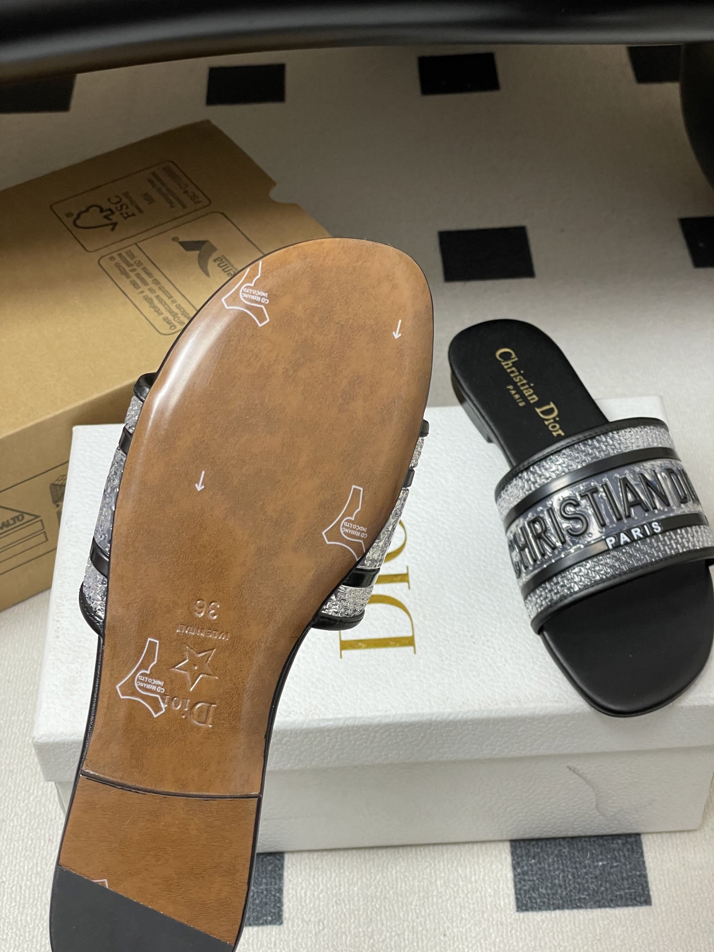 Cistian Louboutin