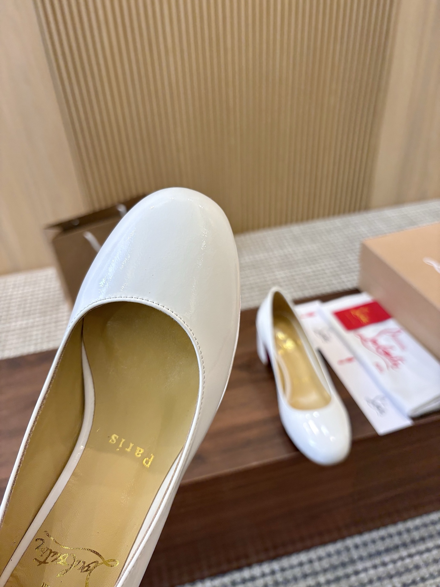 Cistian Louboutin