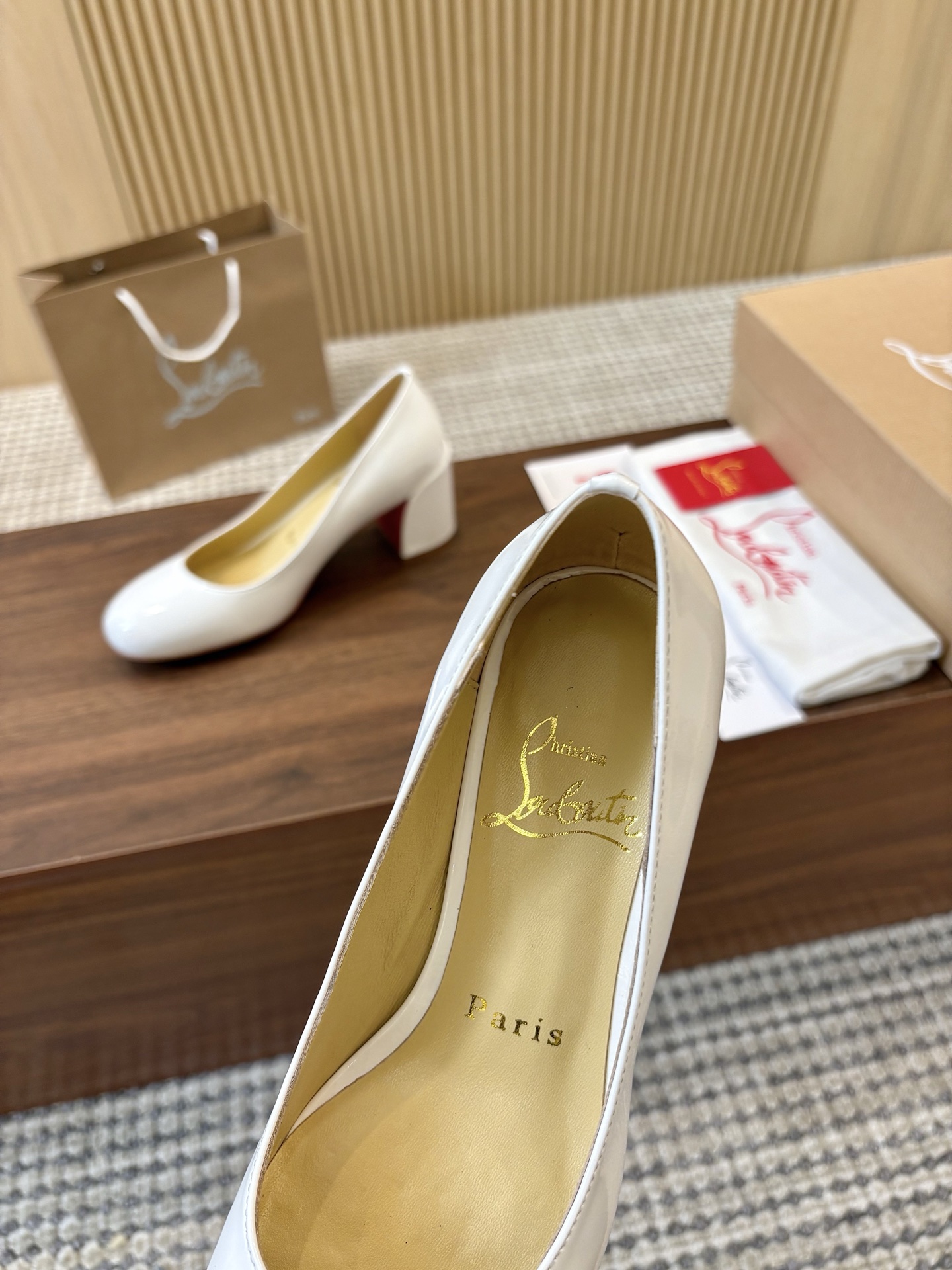 Cistian Louboutin