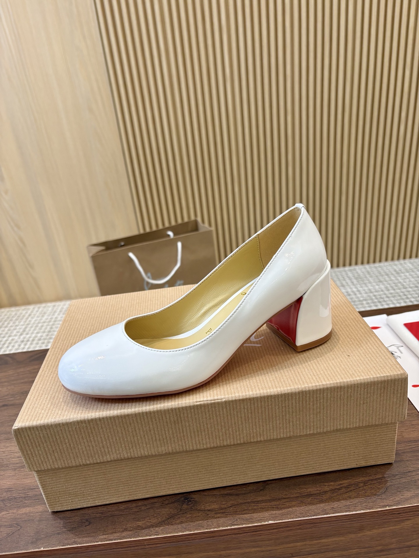Cistian Louboutin