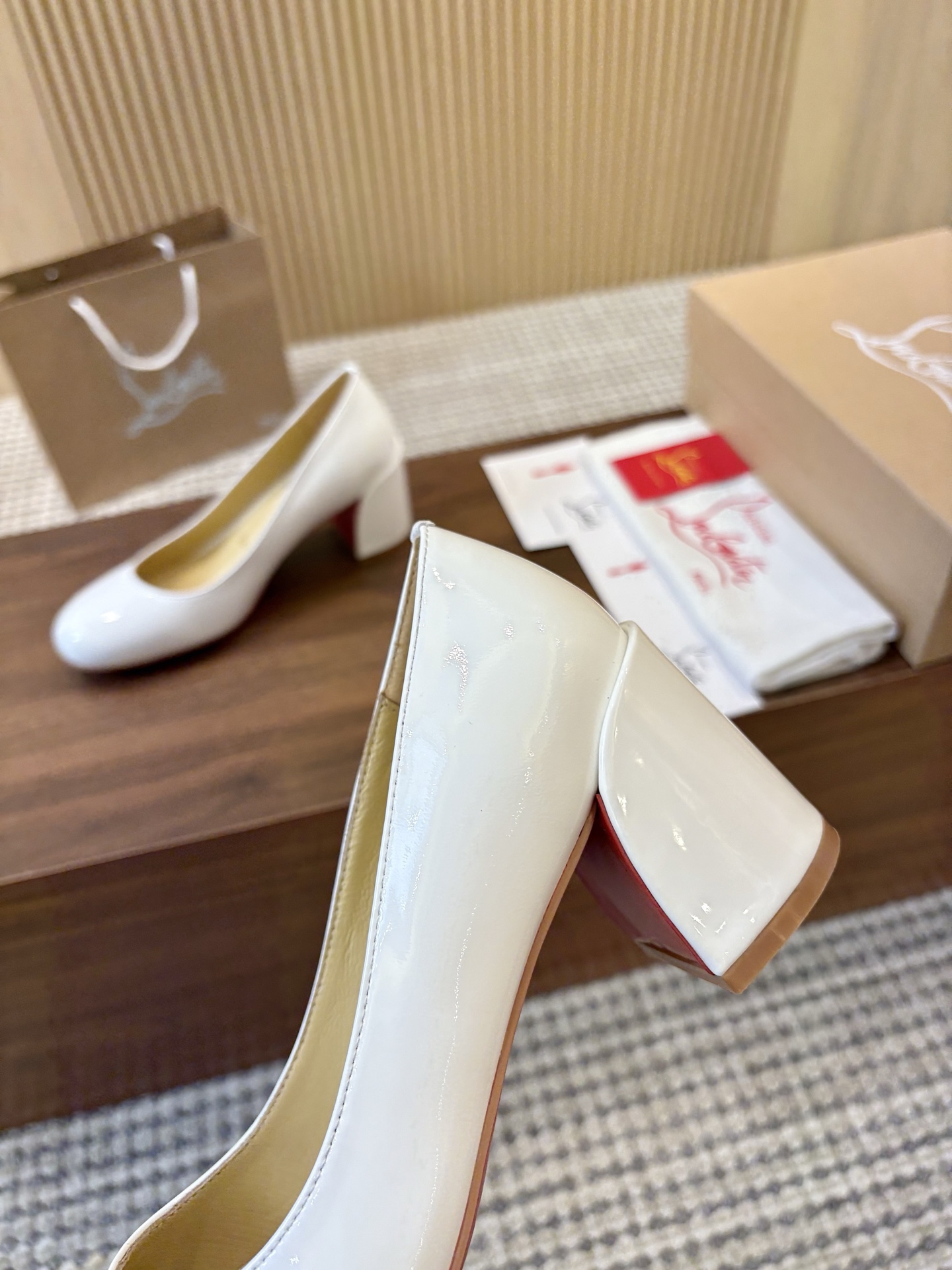 Cistian Louboutin
