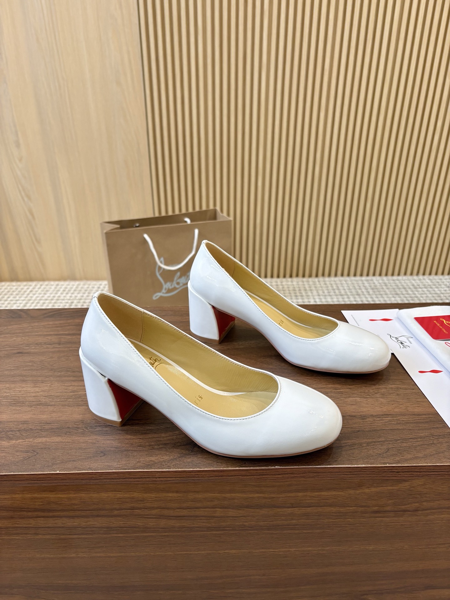 Cistian Louboutin