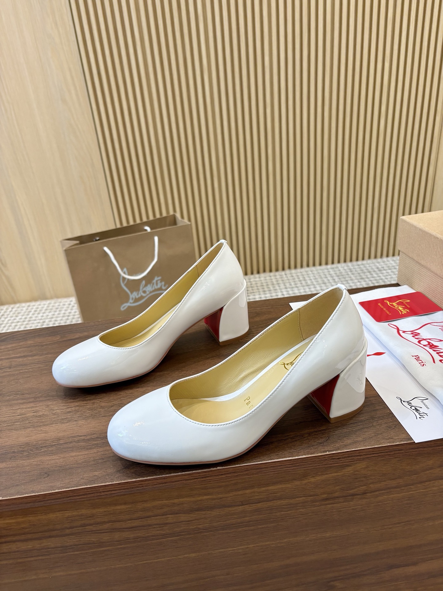 Cistian Louboutin