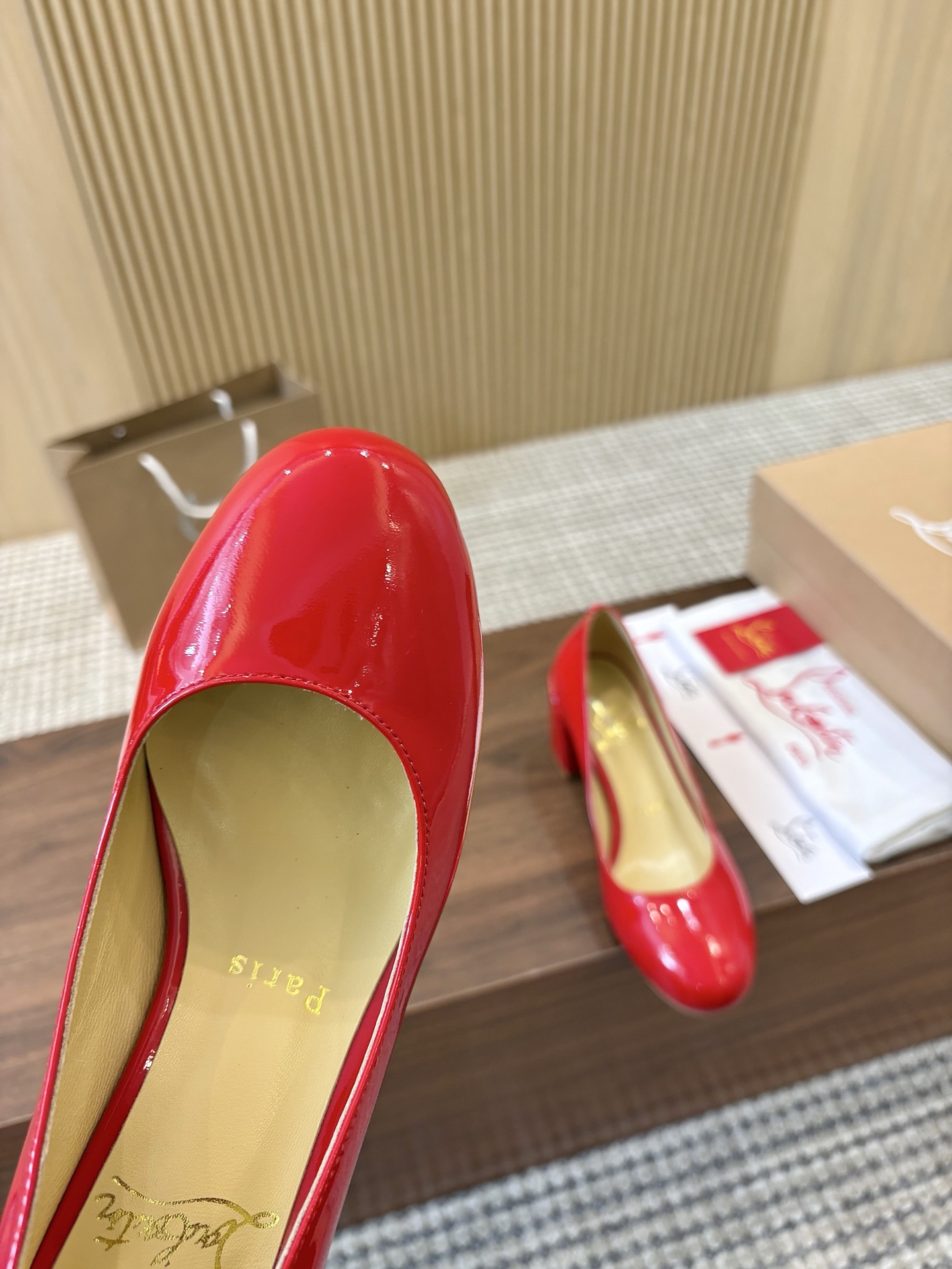 Cistian Louboutin