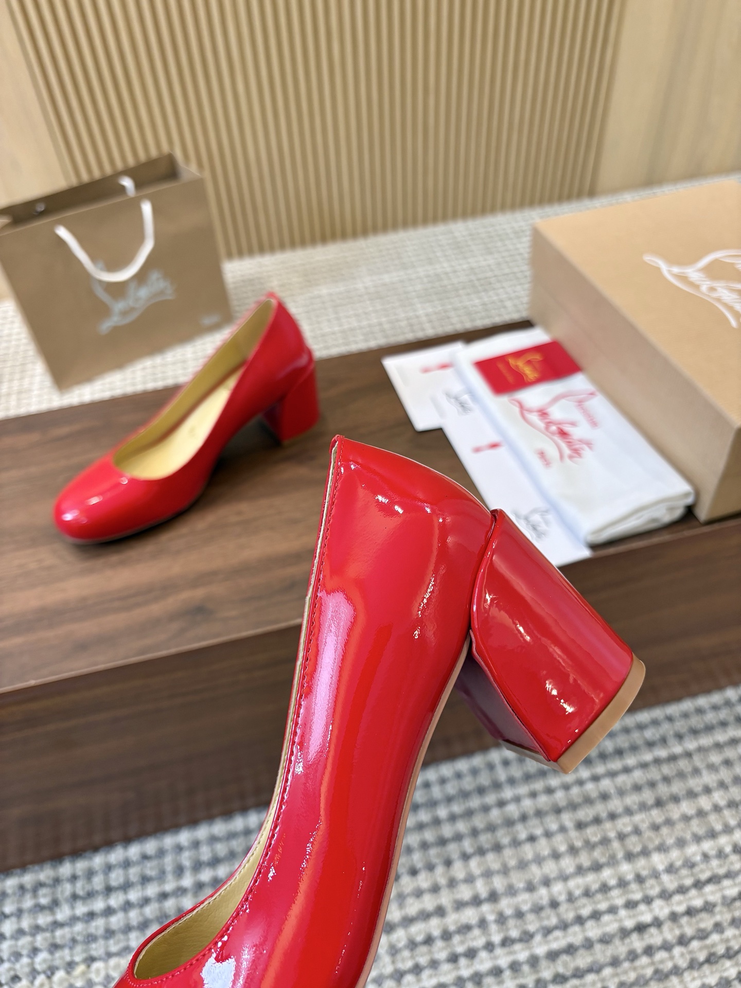 Cistian Louboutin