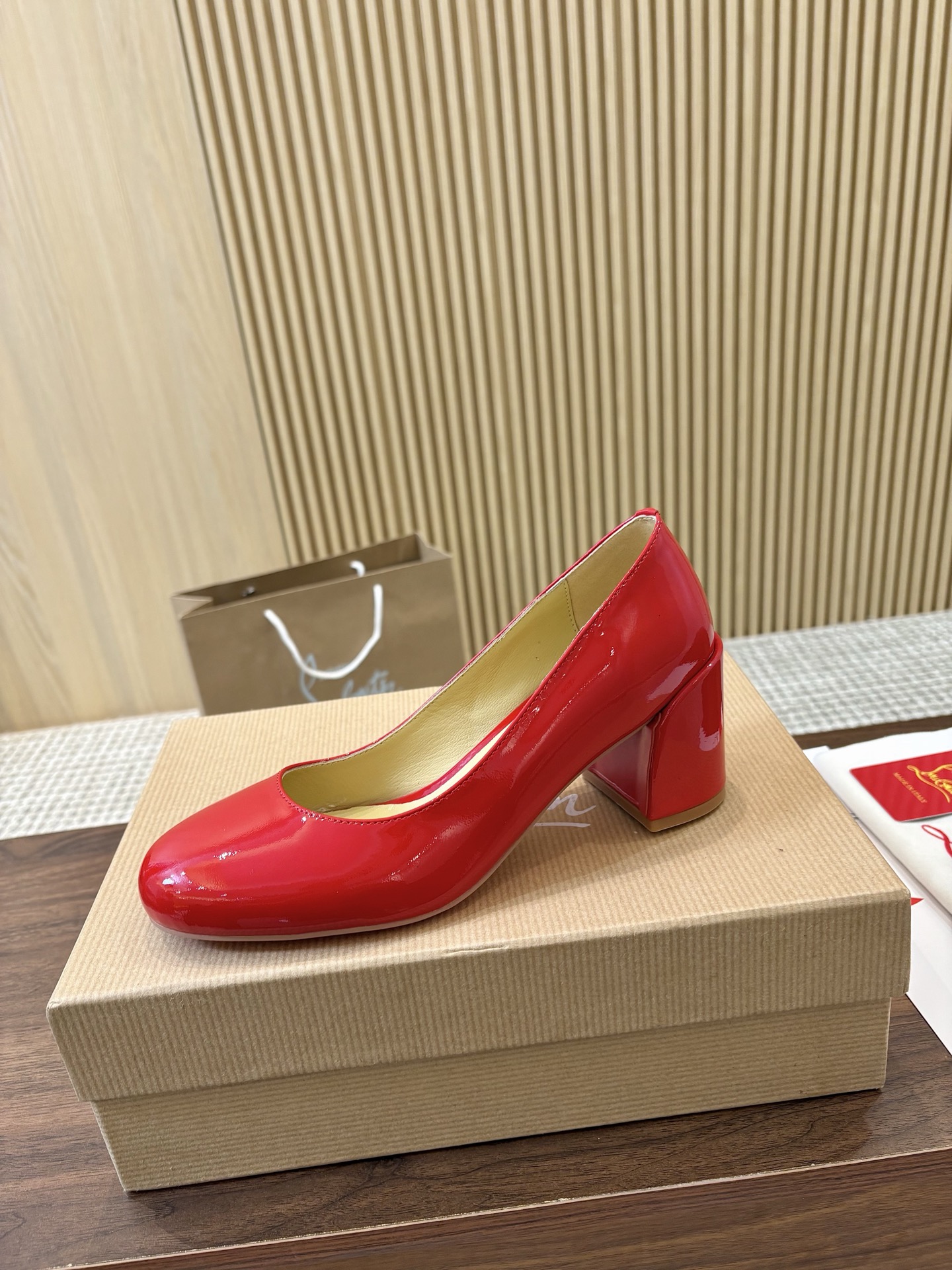 Cistian Louboutin