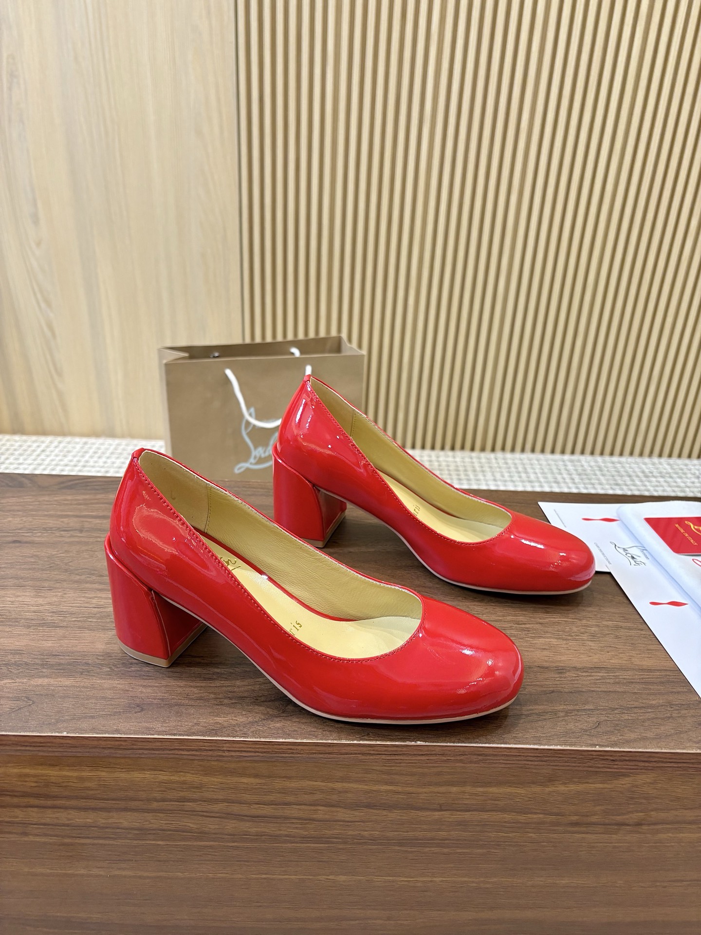 Cistian Louboutin