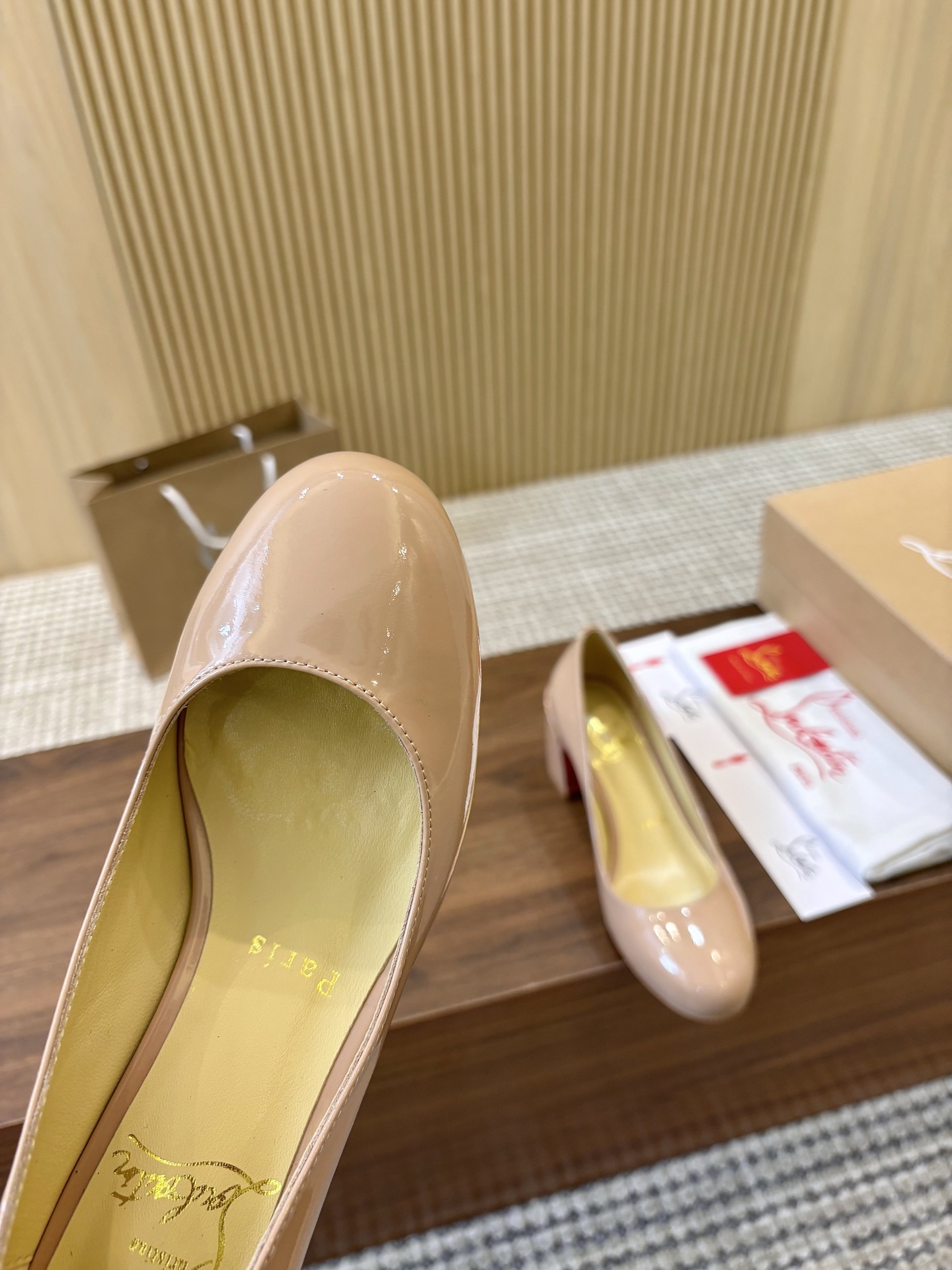 Cistian Louboutin