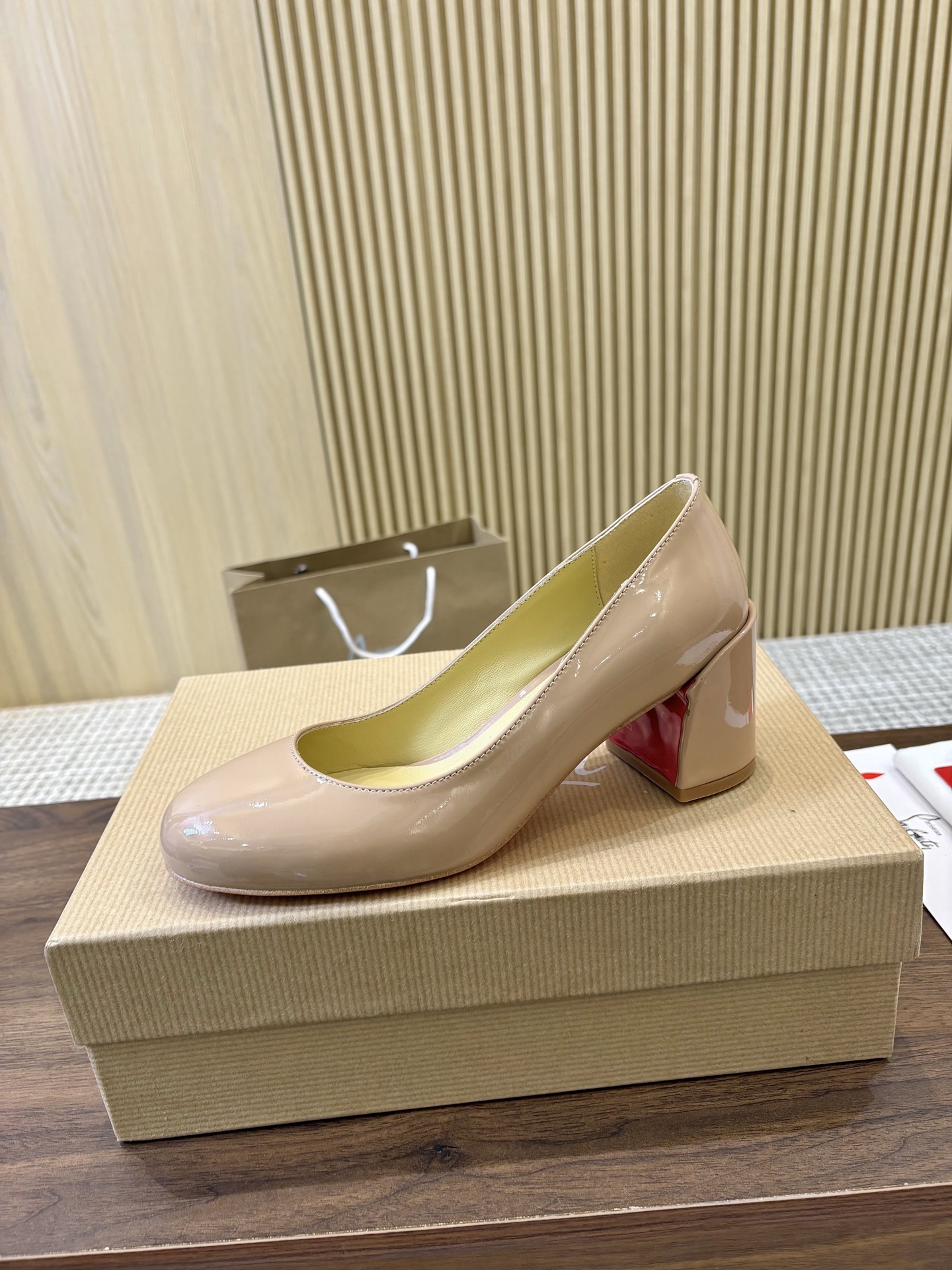 Cistian Louboutin