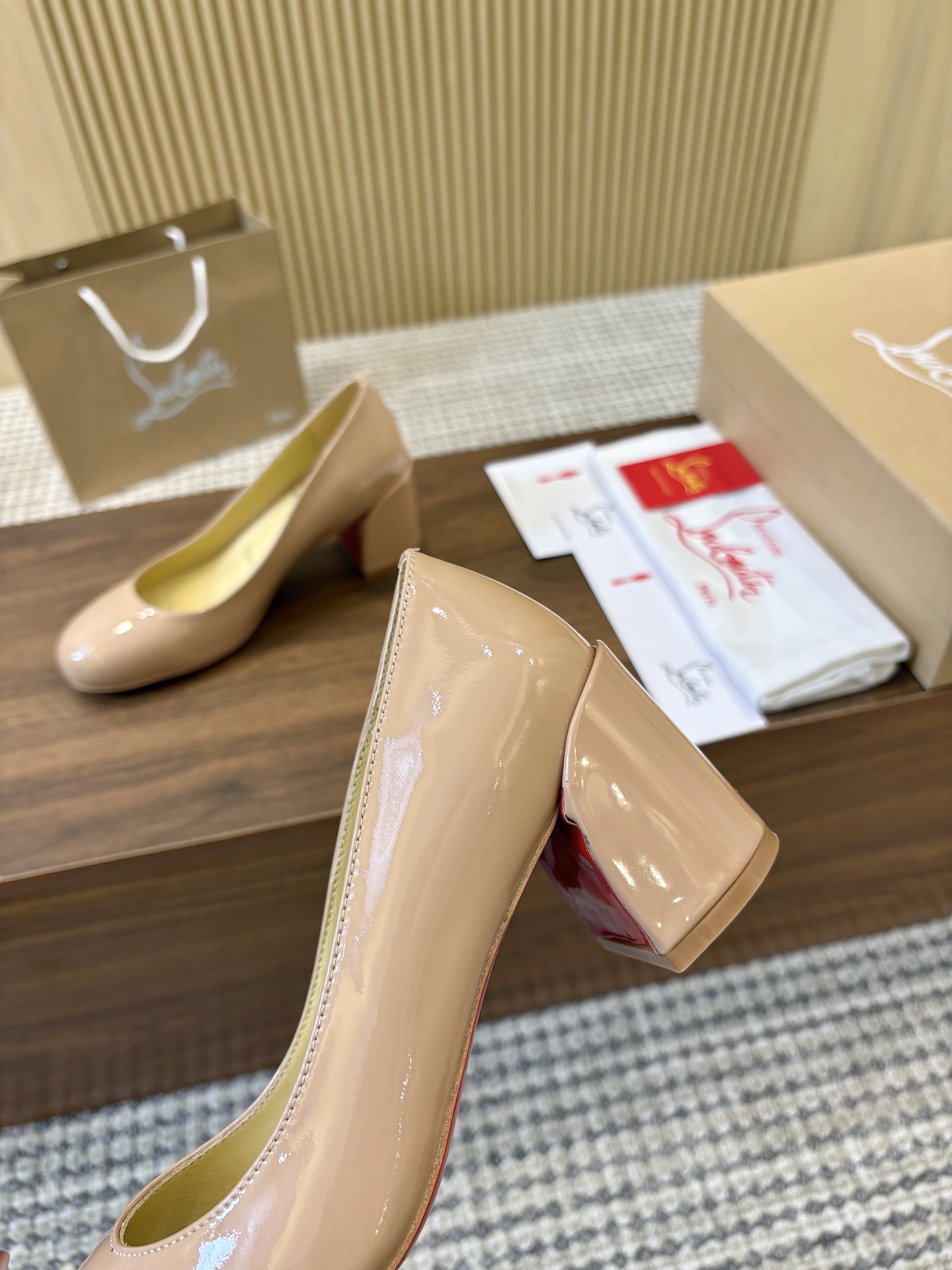 Cistian Louboutin
