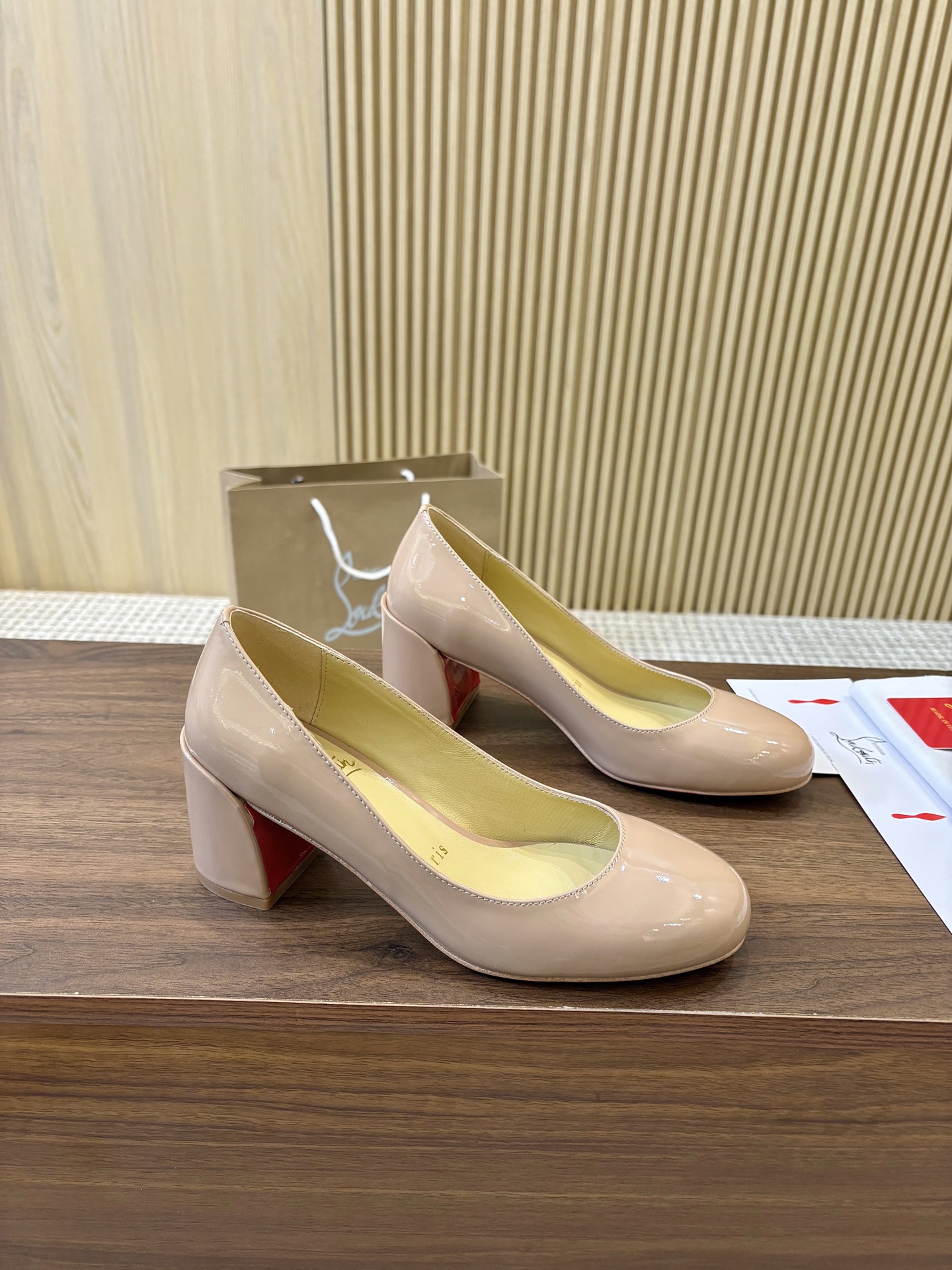 Cistian Louboutin