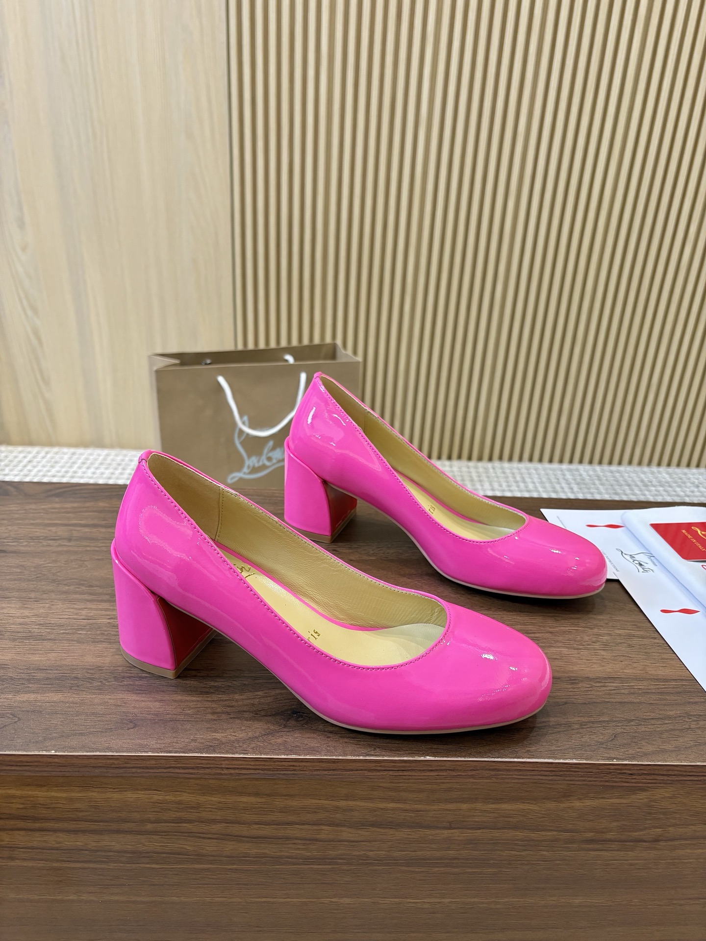 Cistian Louboutin