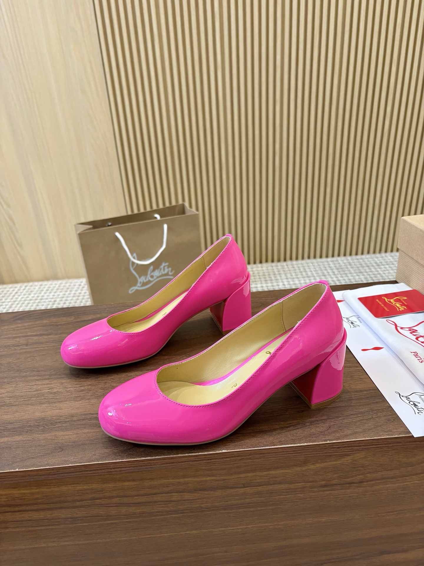 Cistian Louboutin