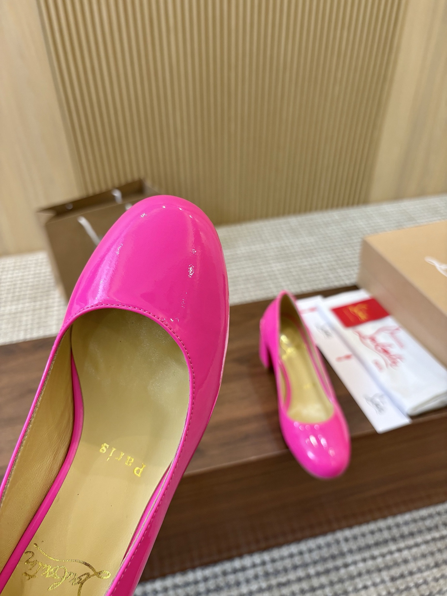 Cistian Louboutin