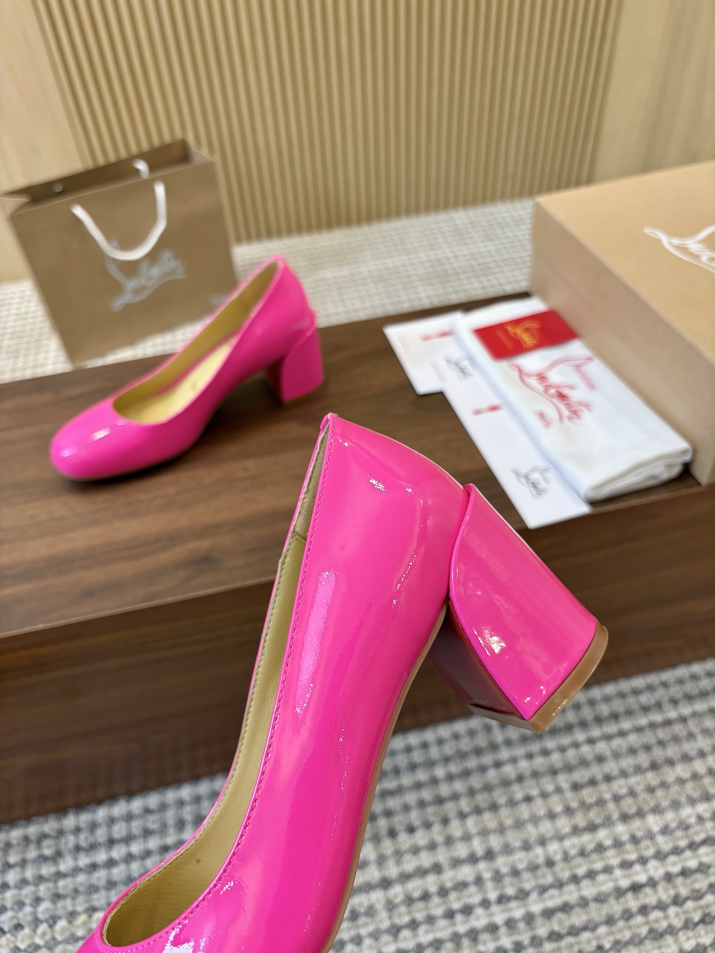 Cistian Louboutin