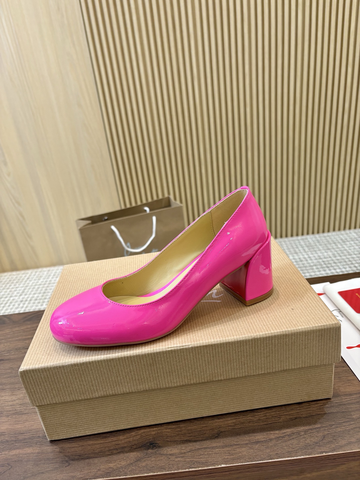 Cistian Louboutin