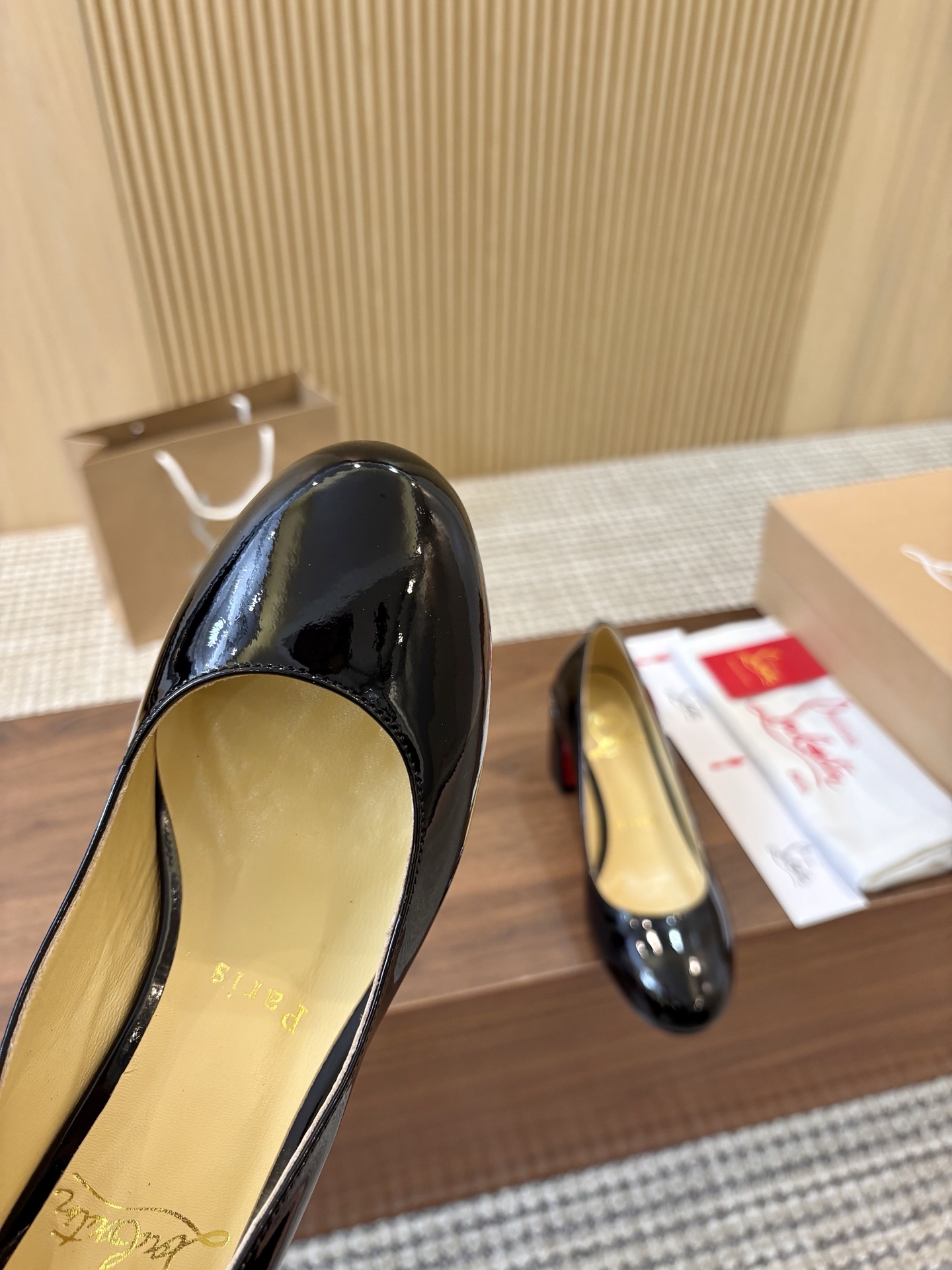 Cistian Louboutin