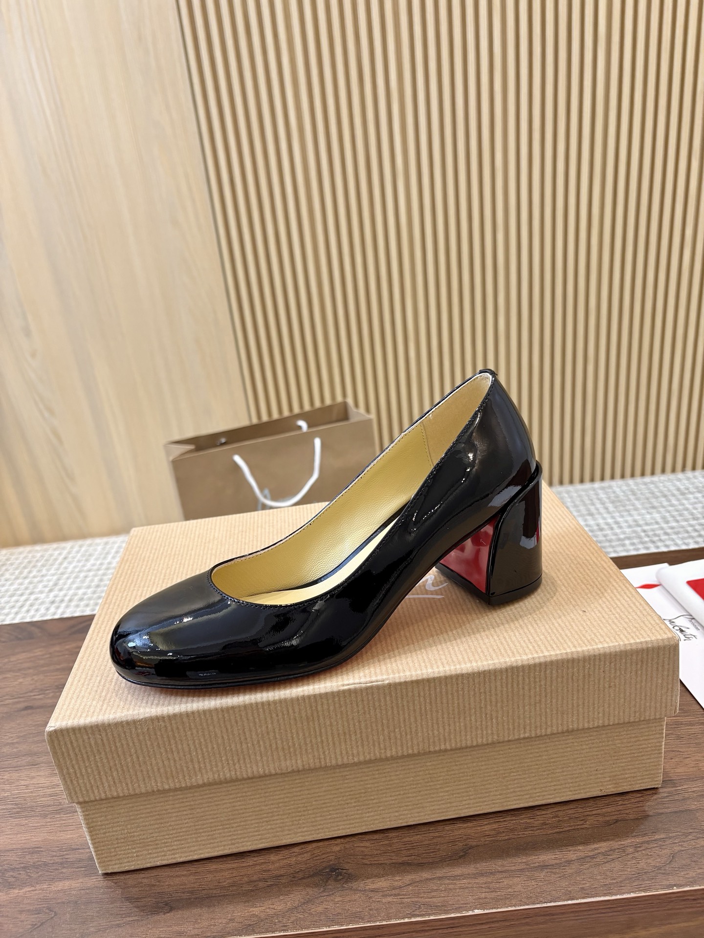 Cistian Louboutin