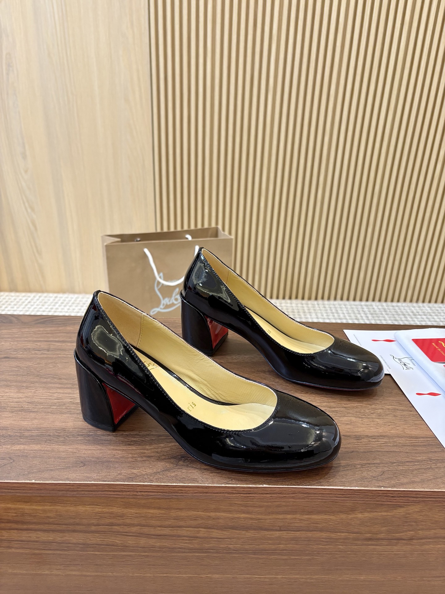 Cistian Louboutin