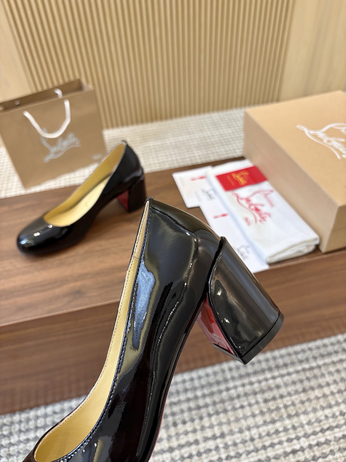 Cistian Louboutin