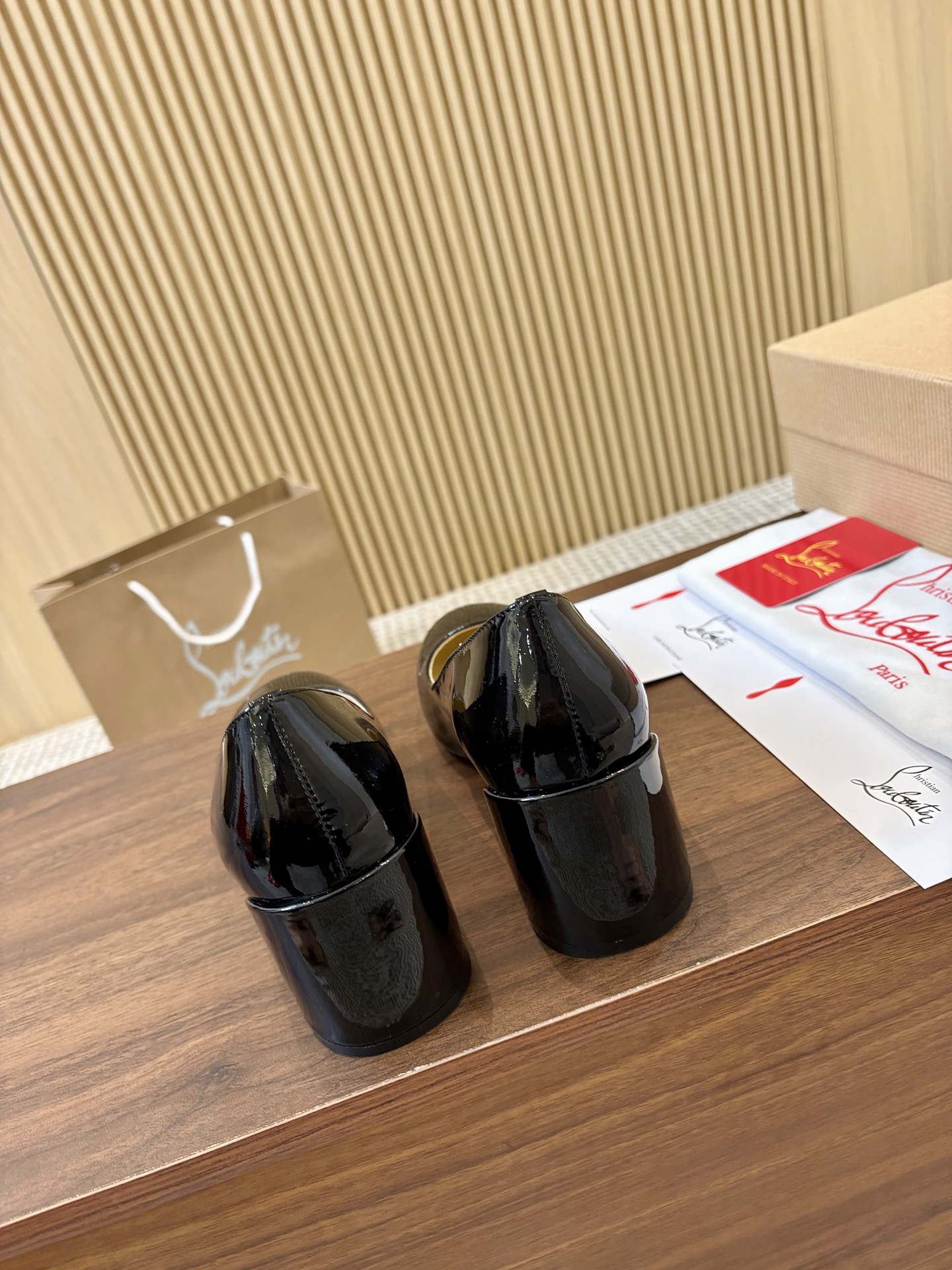 Cistian Louboutin