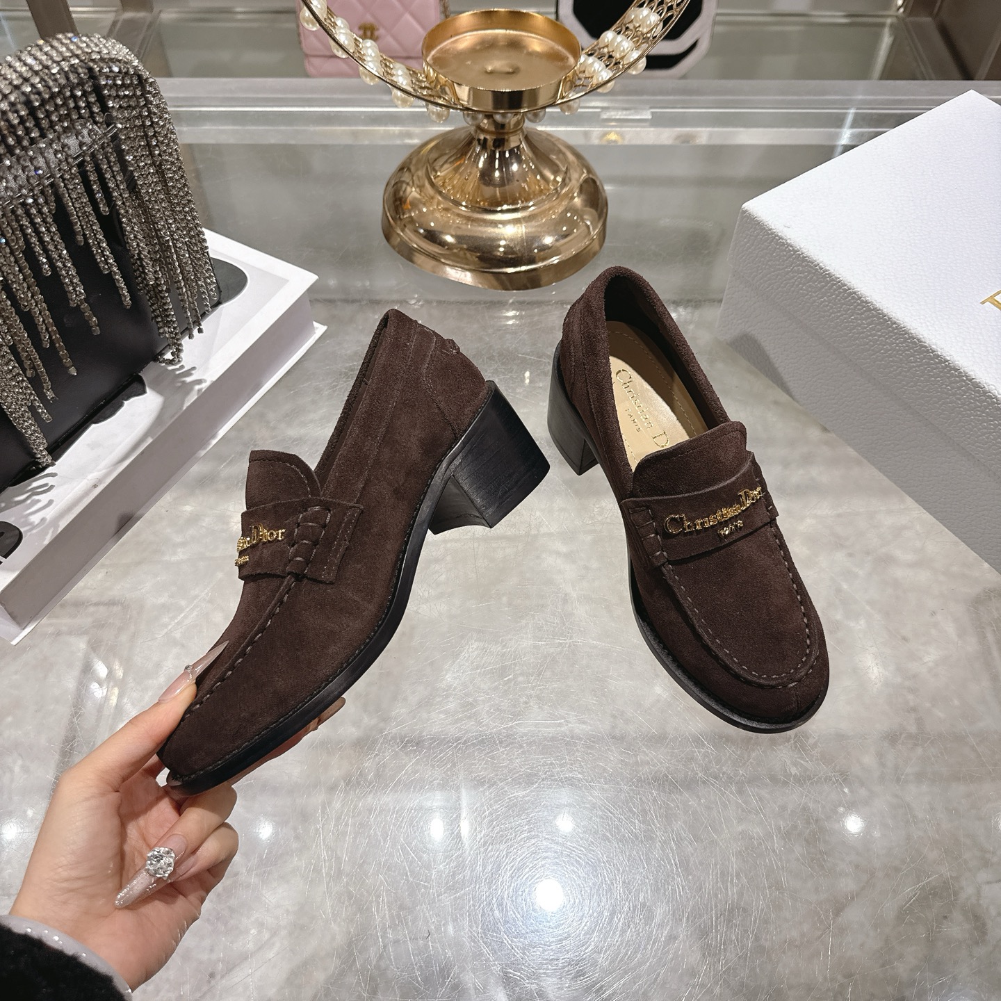 Cistian Louboutin