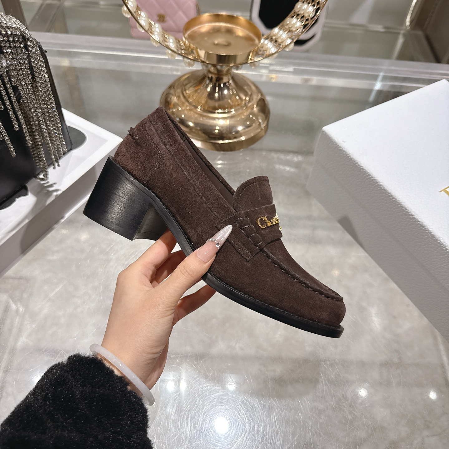 Cistian Louboutin