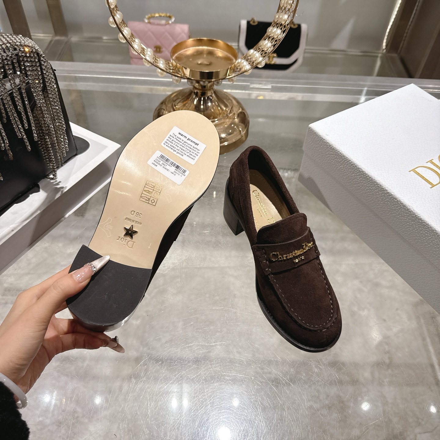 Cistian Louboutin