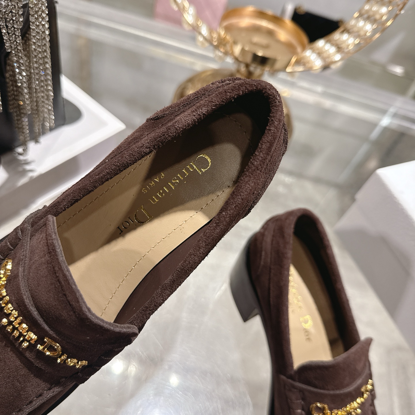 Cistian Louboutin