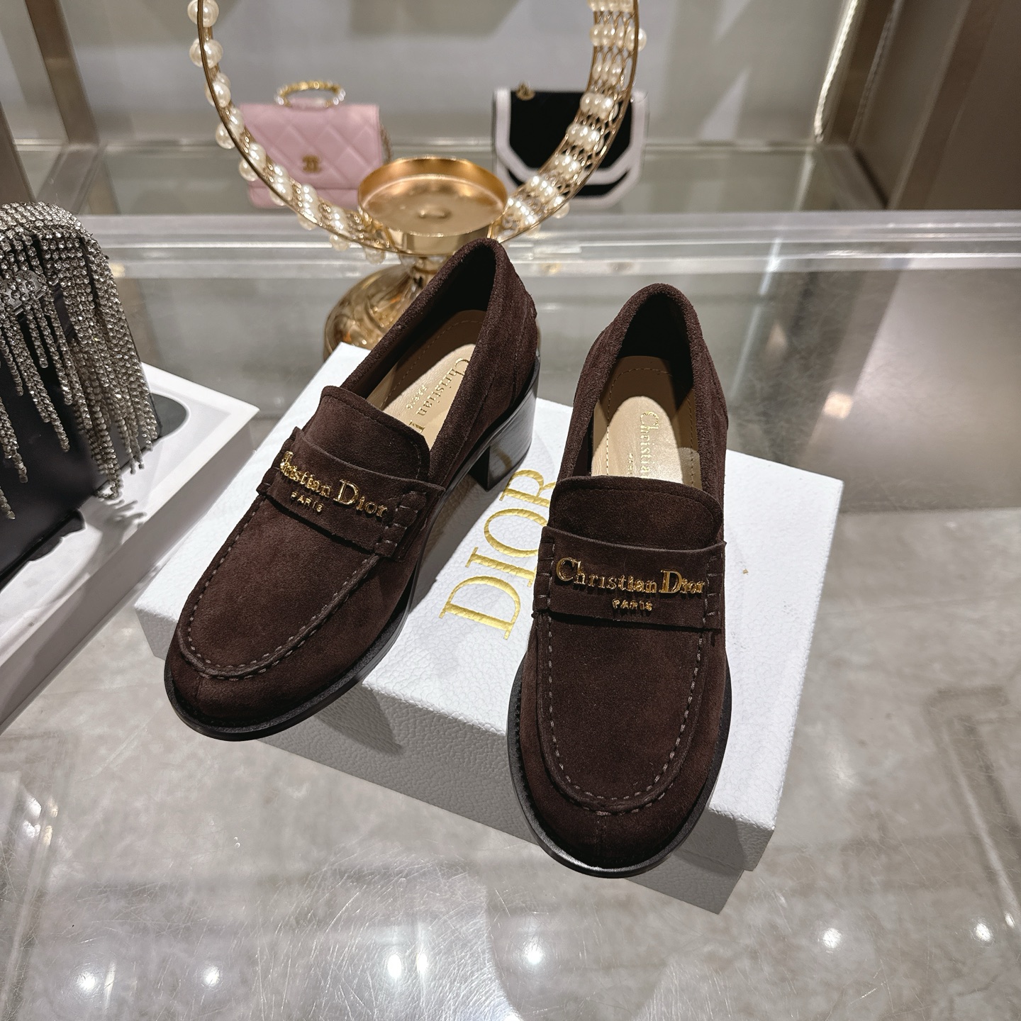 Cistian Louboutin