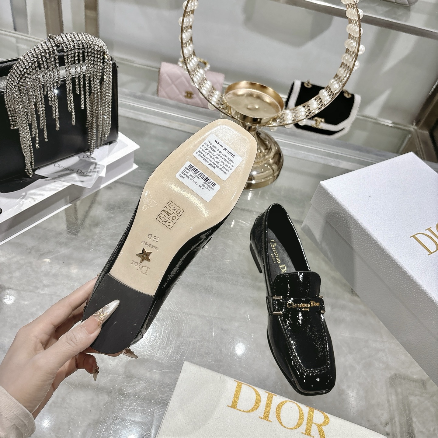 Cistian Louboutin