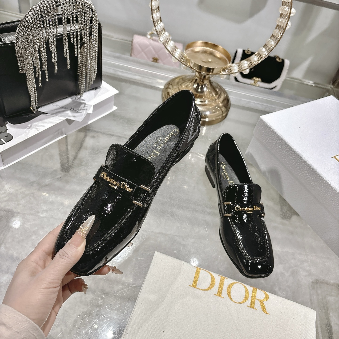 Cistian Louboutin
