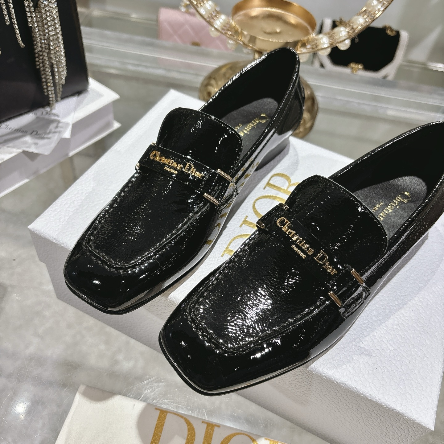 Cistian Louboutin
