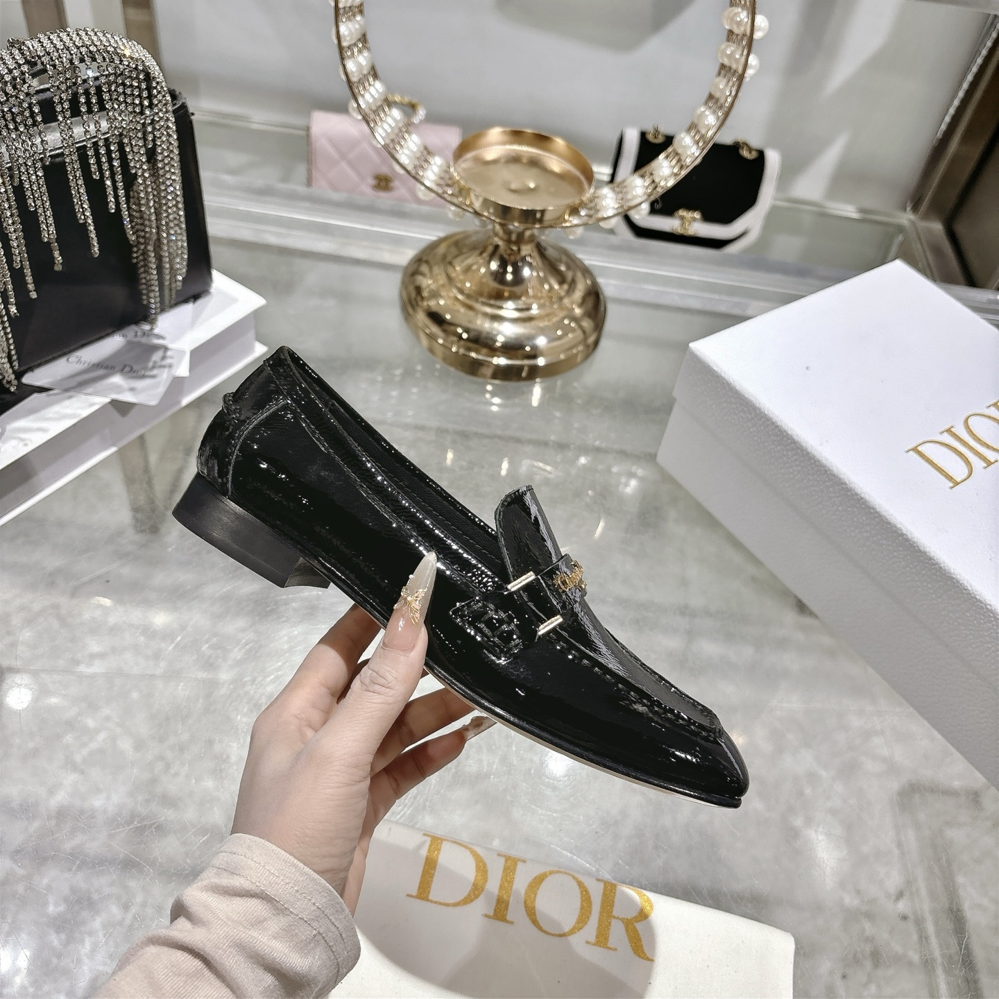 Cistian Louboutin