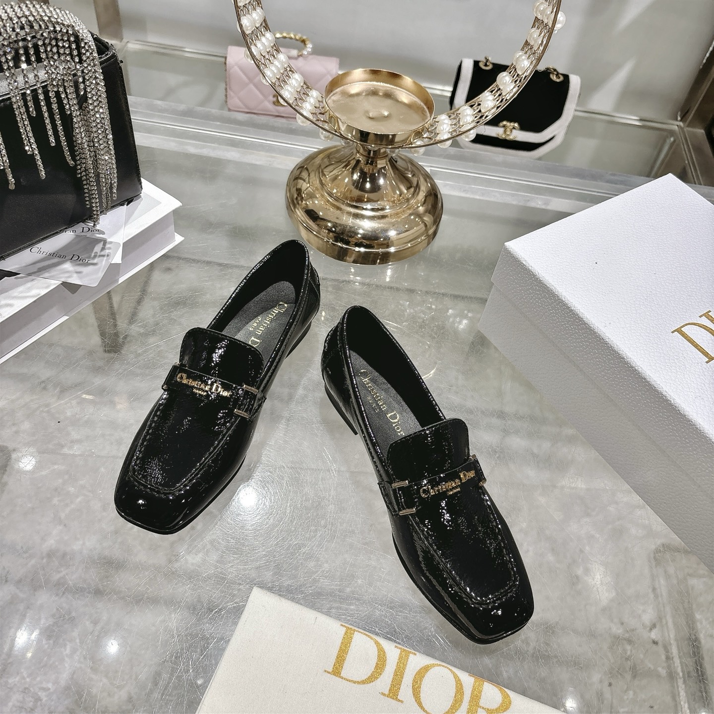 Cistian Louboutin