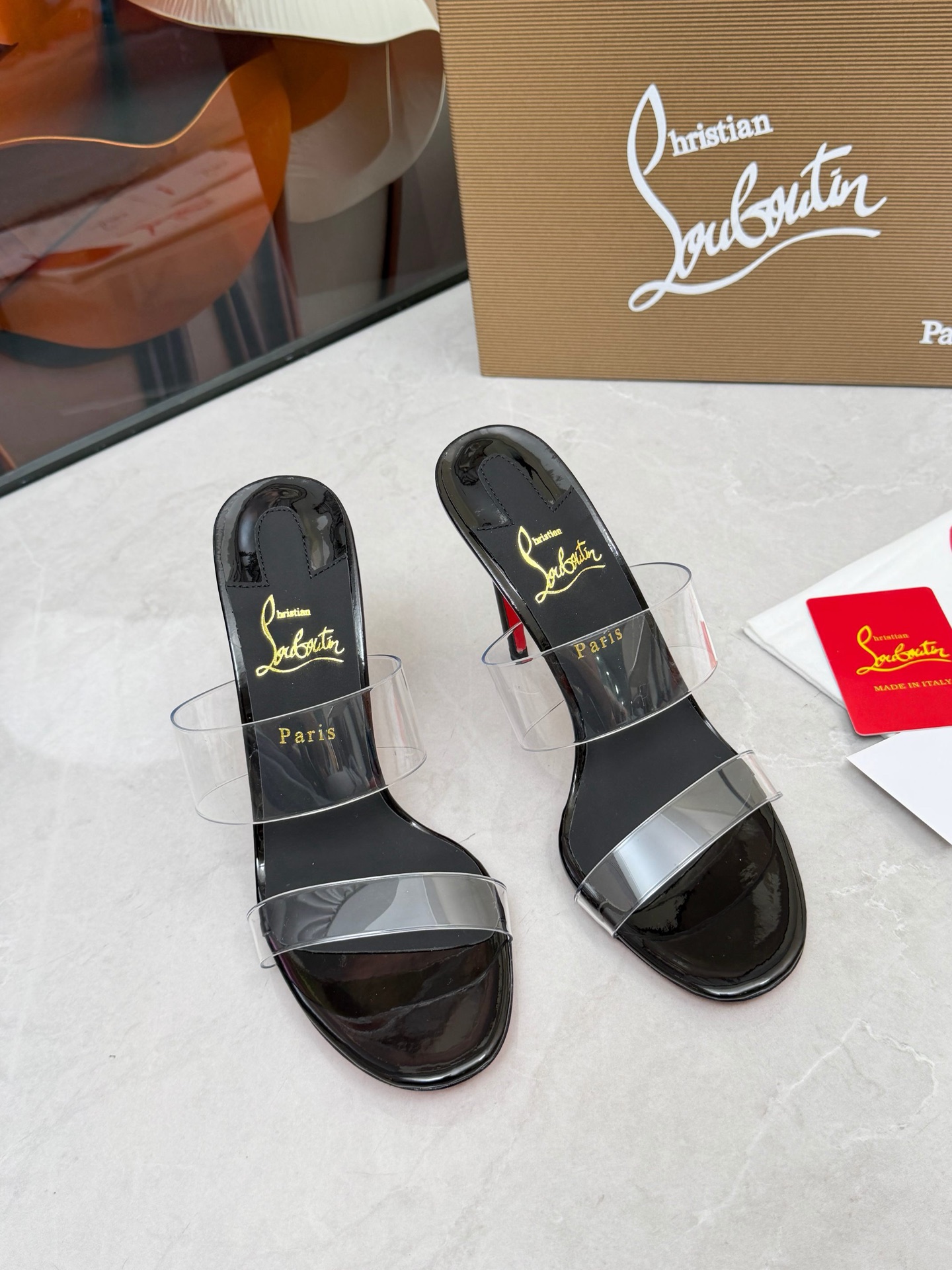 Cistian Louboutin