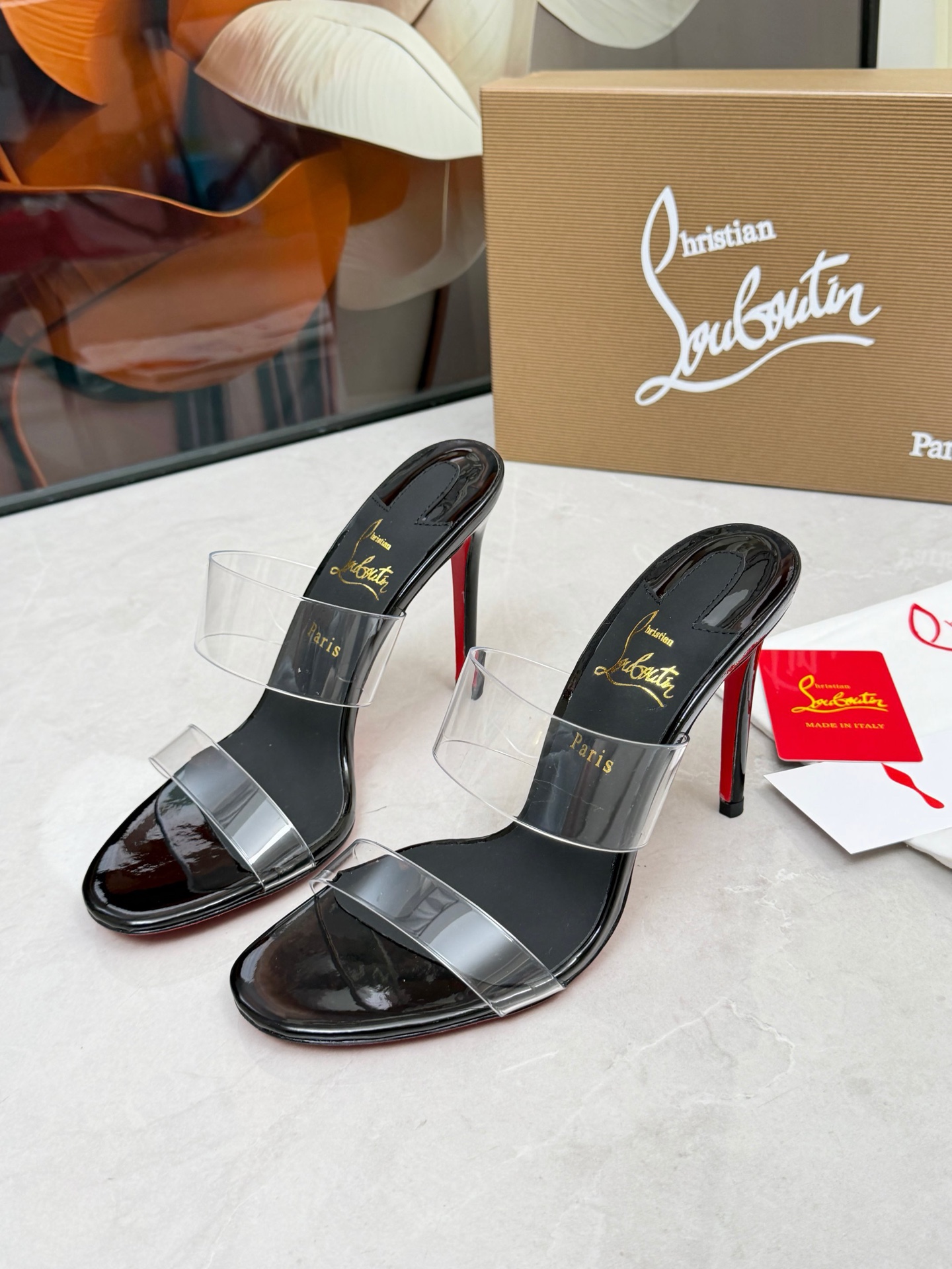 Cistian Louboutin