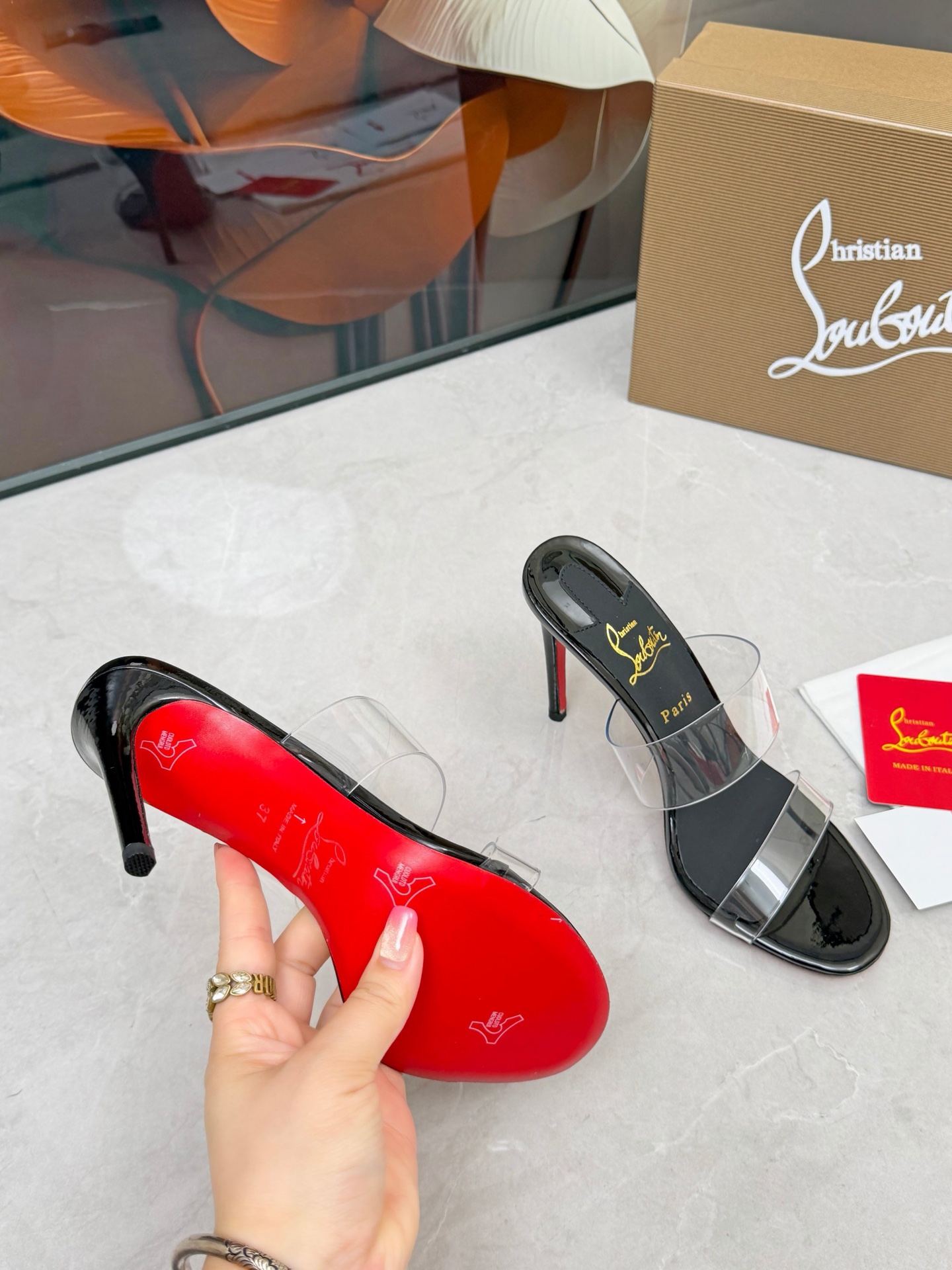 Cistian Louboutin