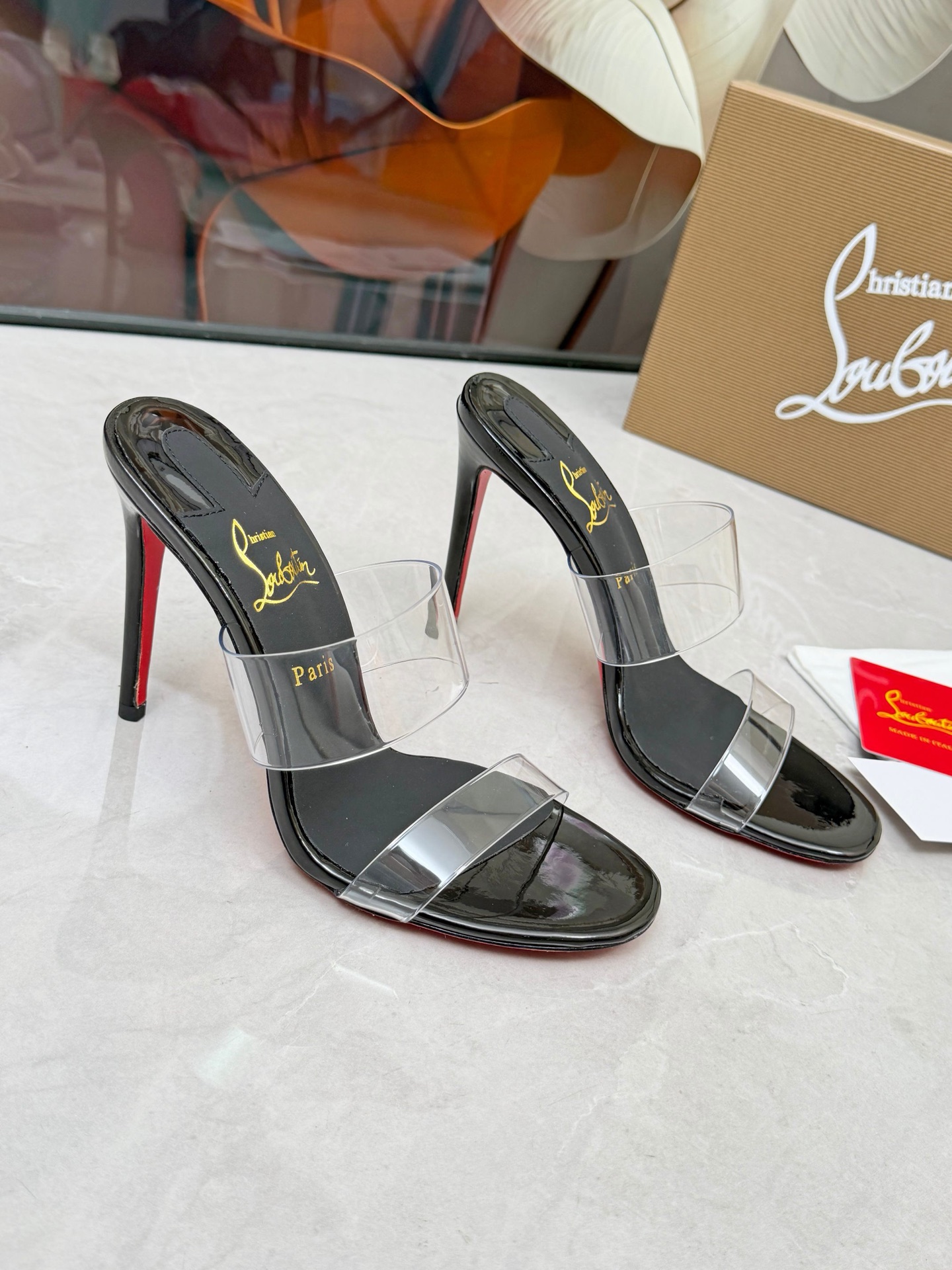 Cistian Louboutin