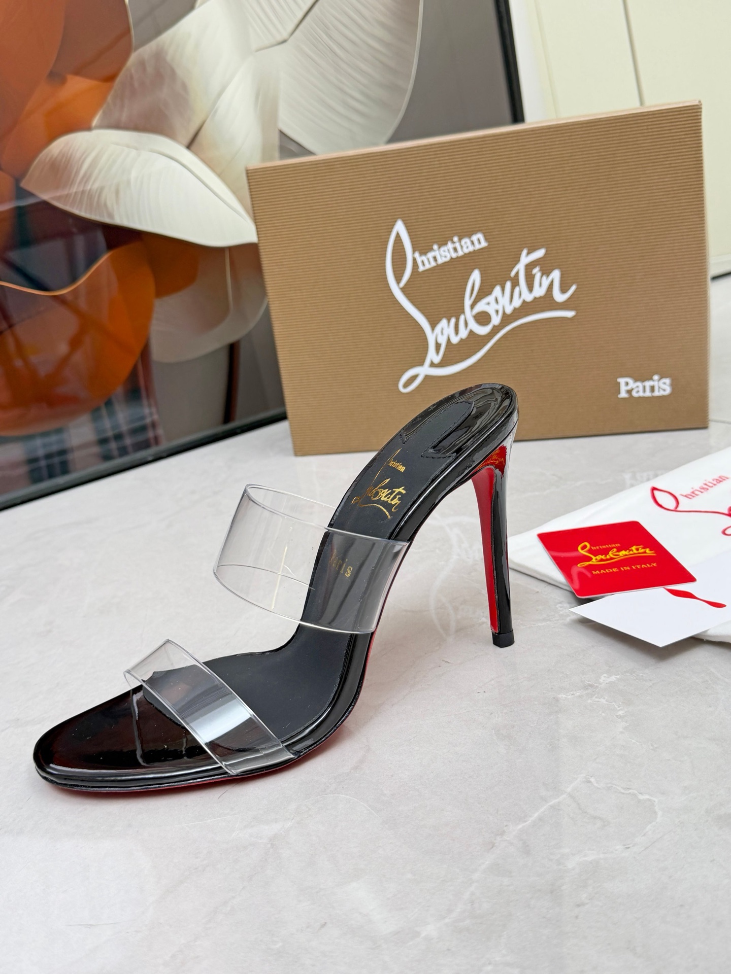 Cistian Louboutin