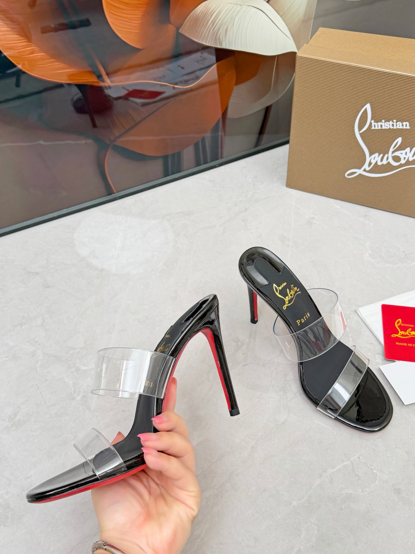 Cistian Louboutin
