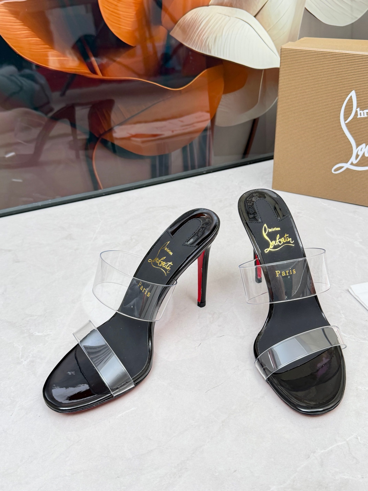 Cistian Louboutin